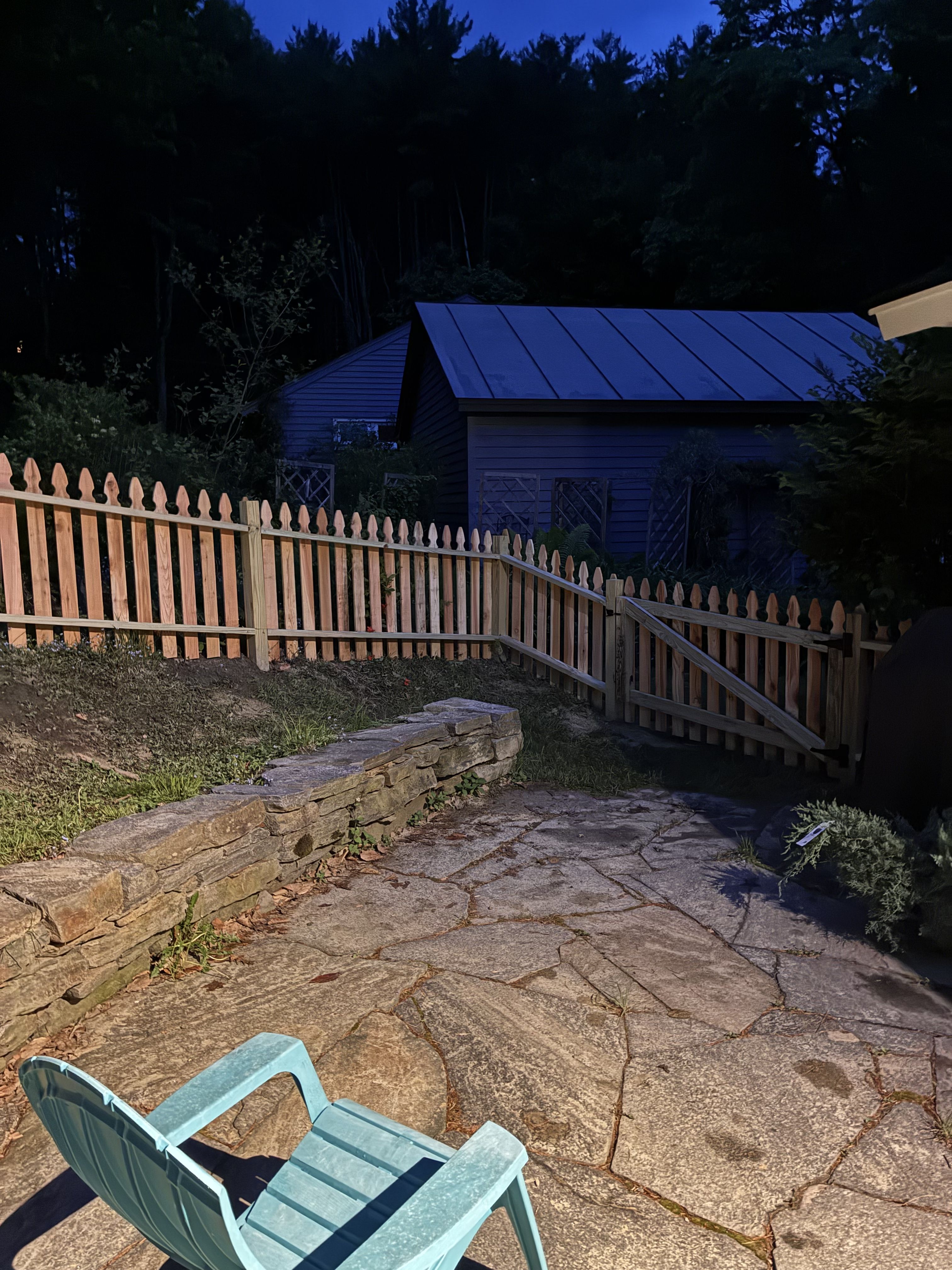 Exterior Renovation for Allen Property Management and Renovations in Bethel, VT