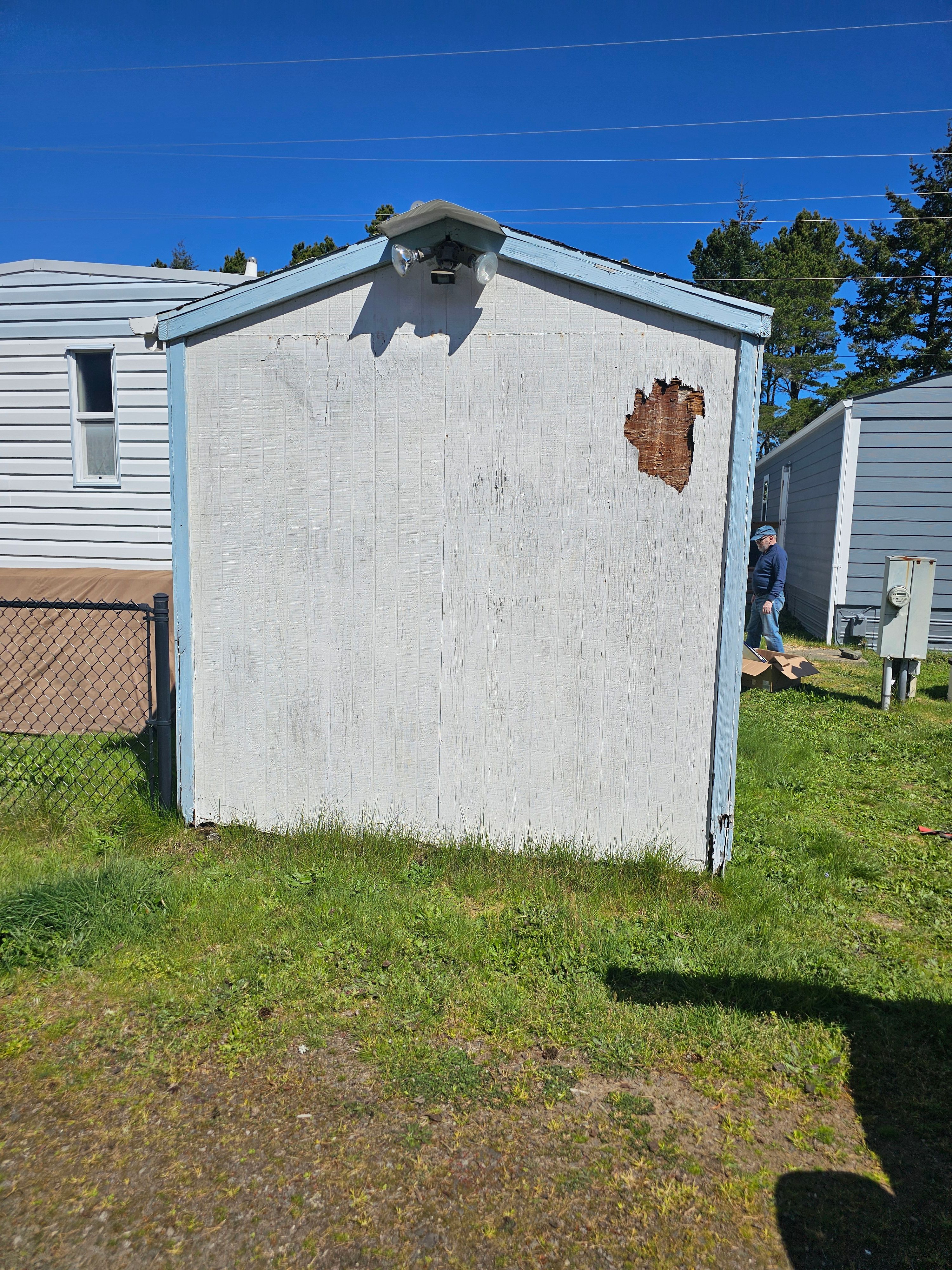  for BTC Construction in Florence, OR