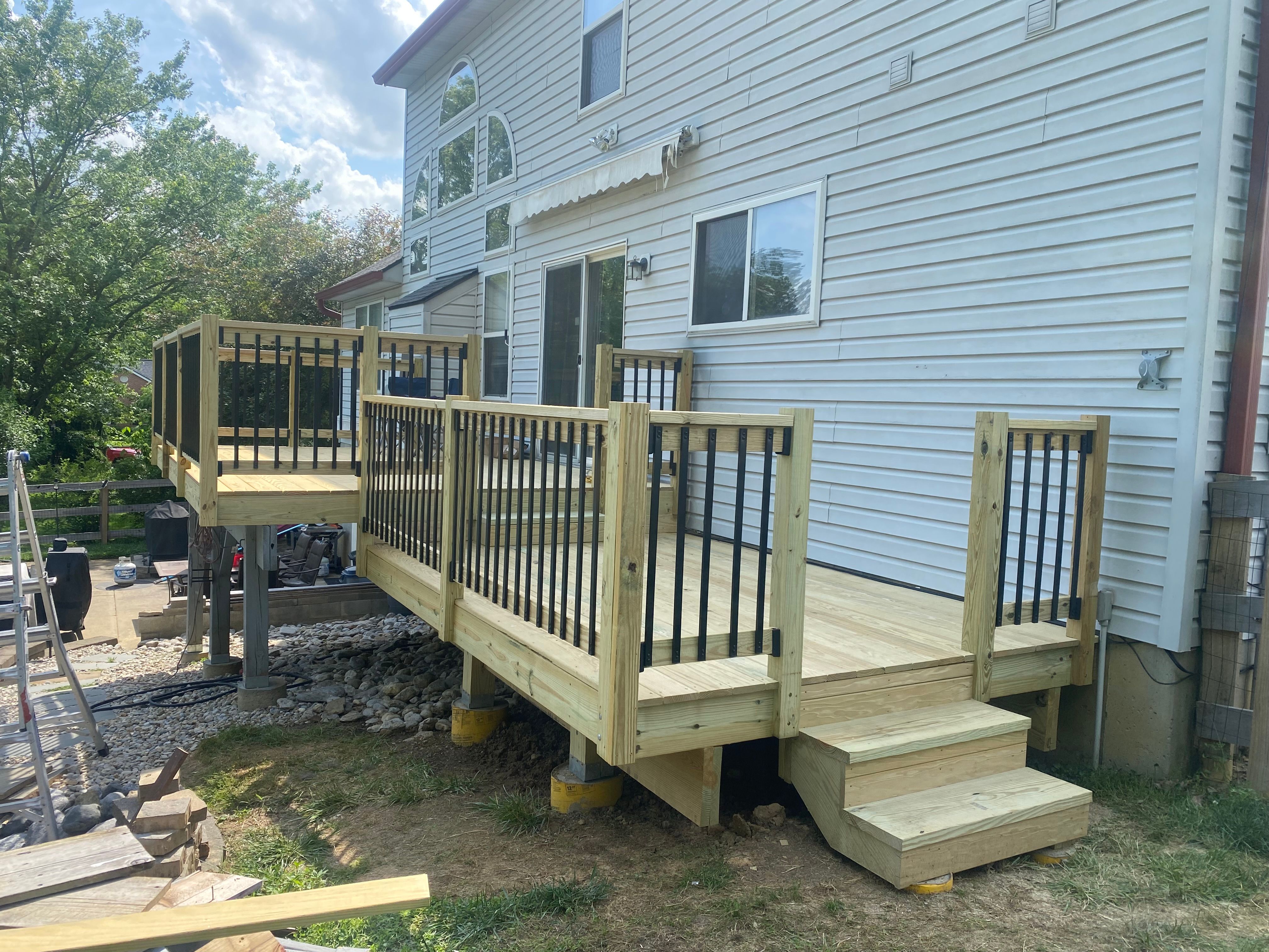  for Ackermann Painting Company in Clermont County, OH