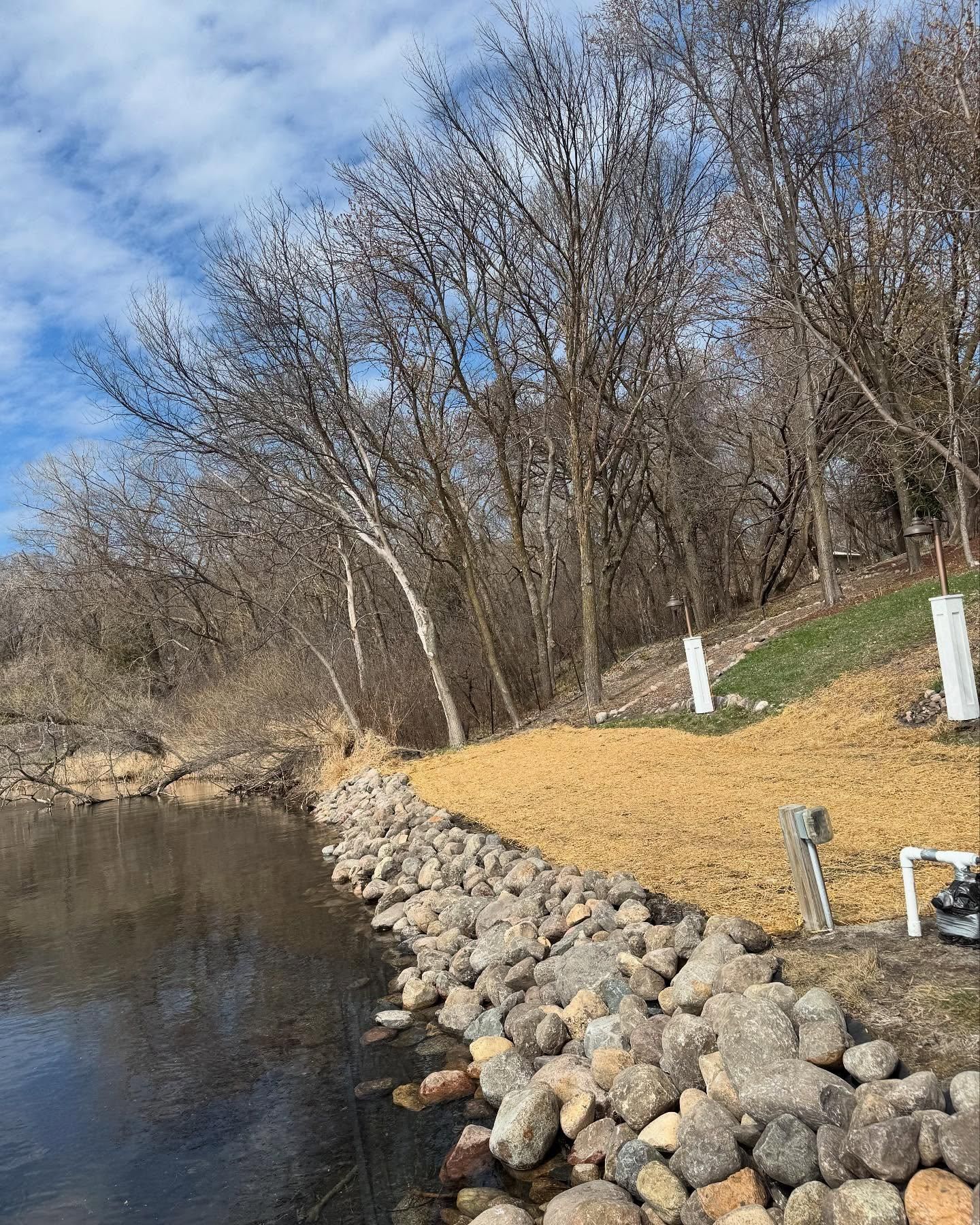  for NXT LVL Excavating in New London, MN