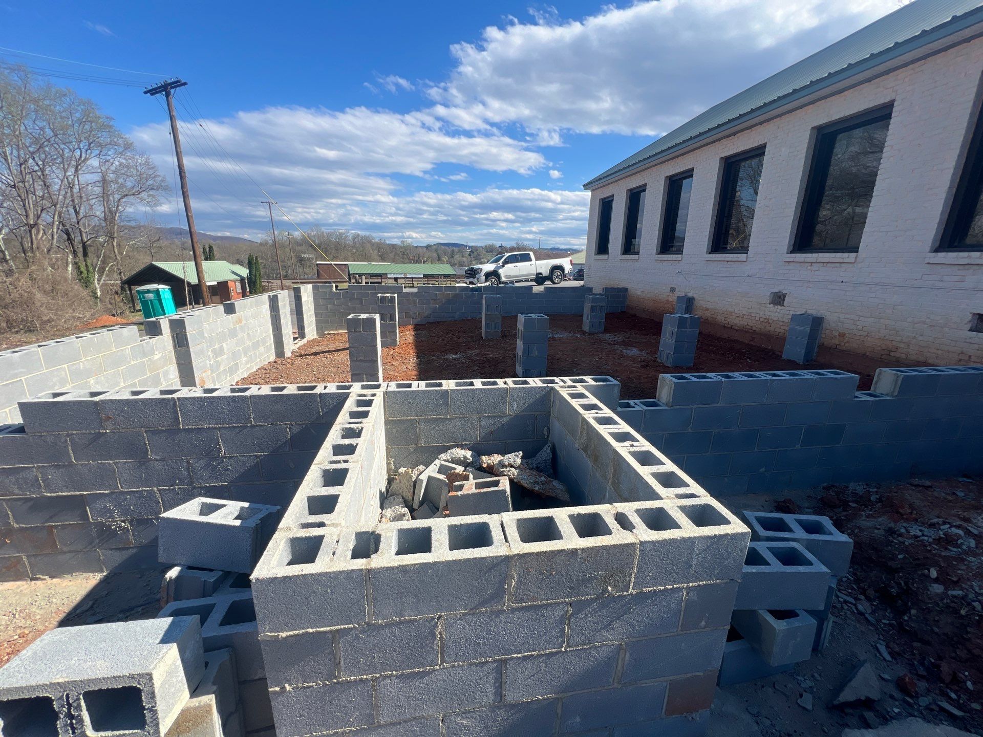  for Ridgeline Building Corporation in Morganton, NC