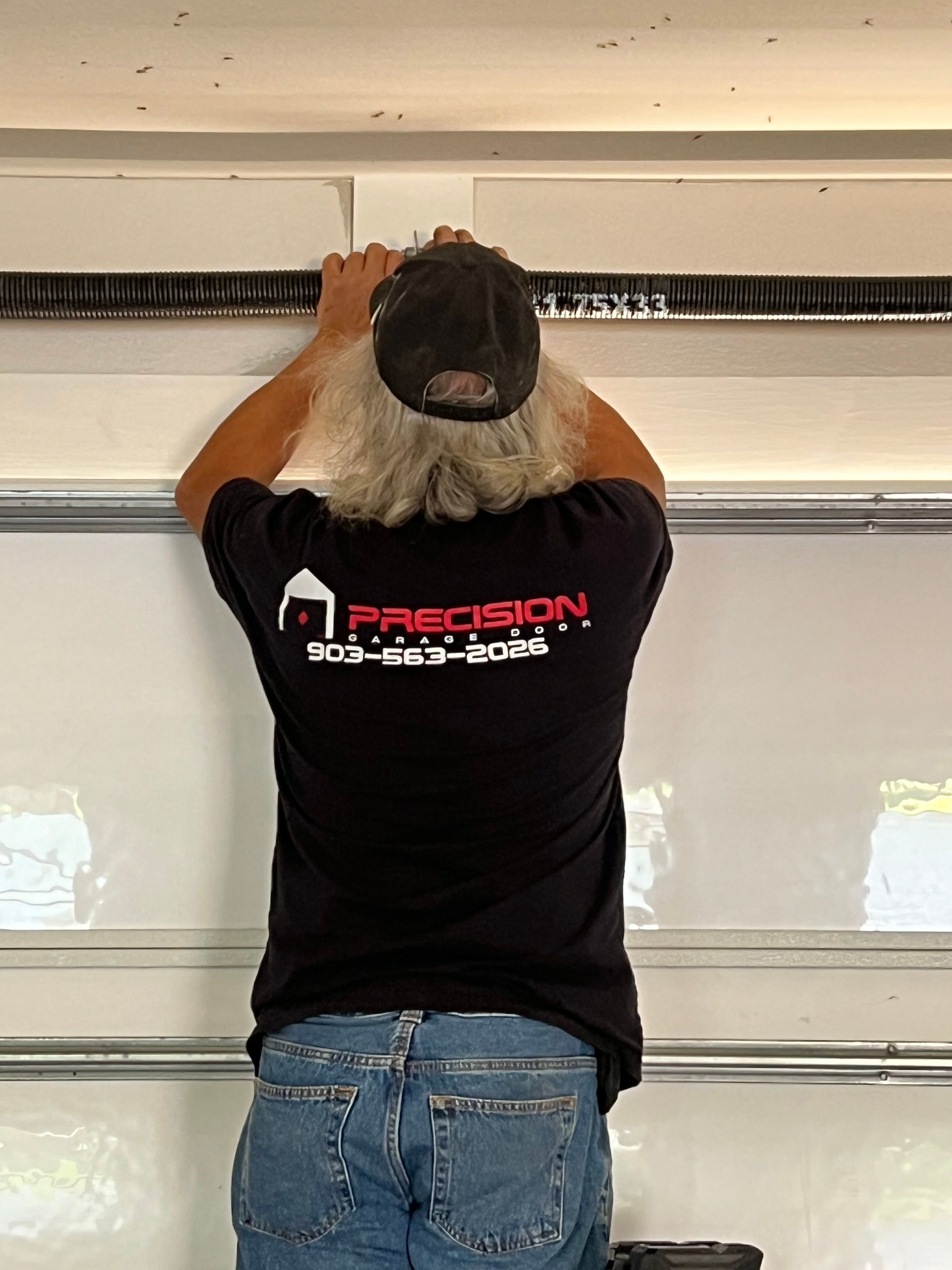  for Precision Garage Door in Mount Pleasant, TX