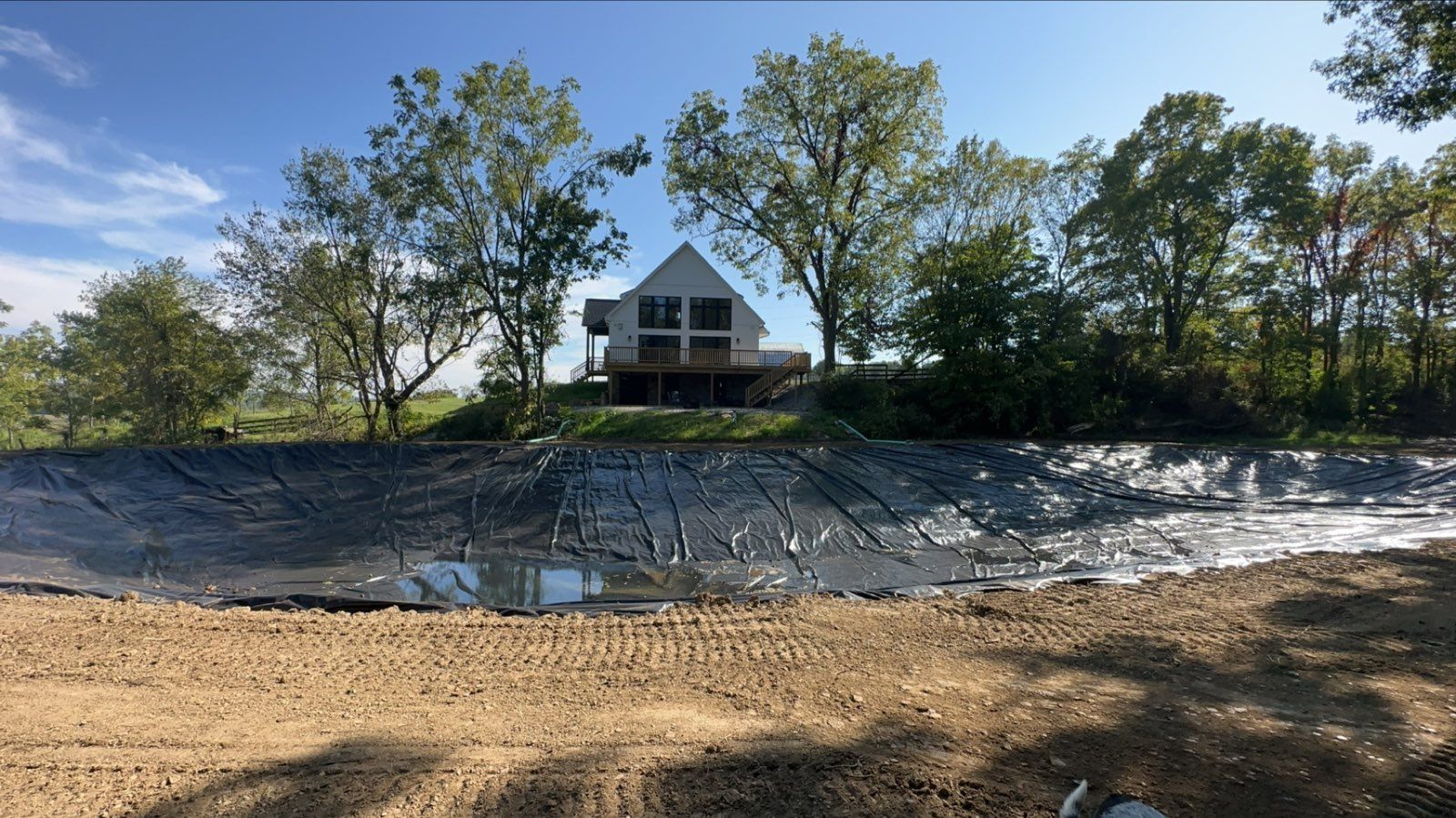  for Creekbend Excavating in Burbank, OH