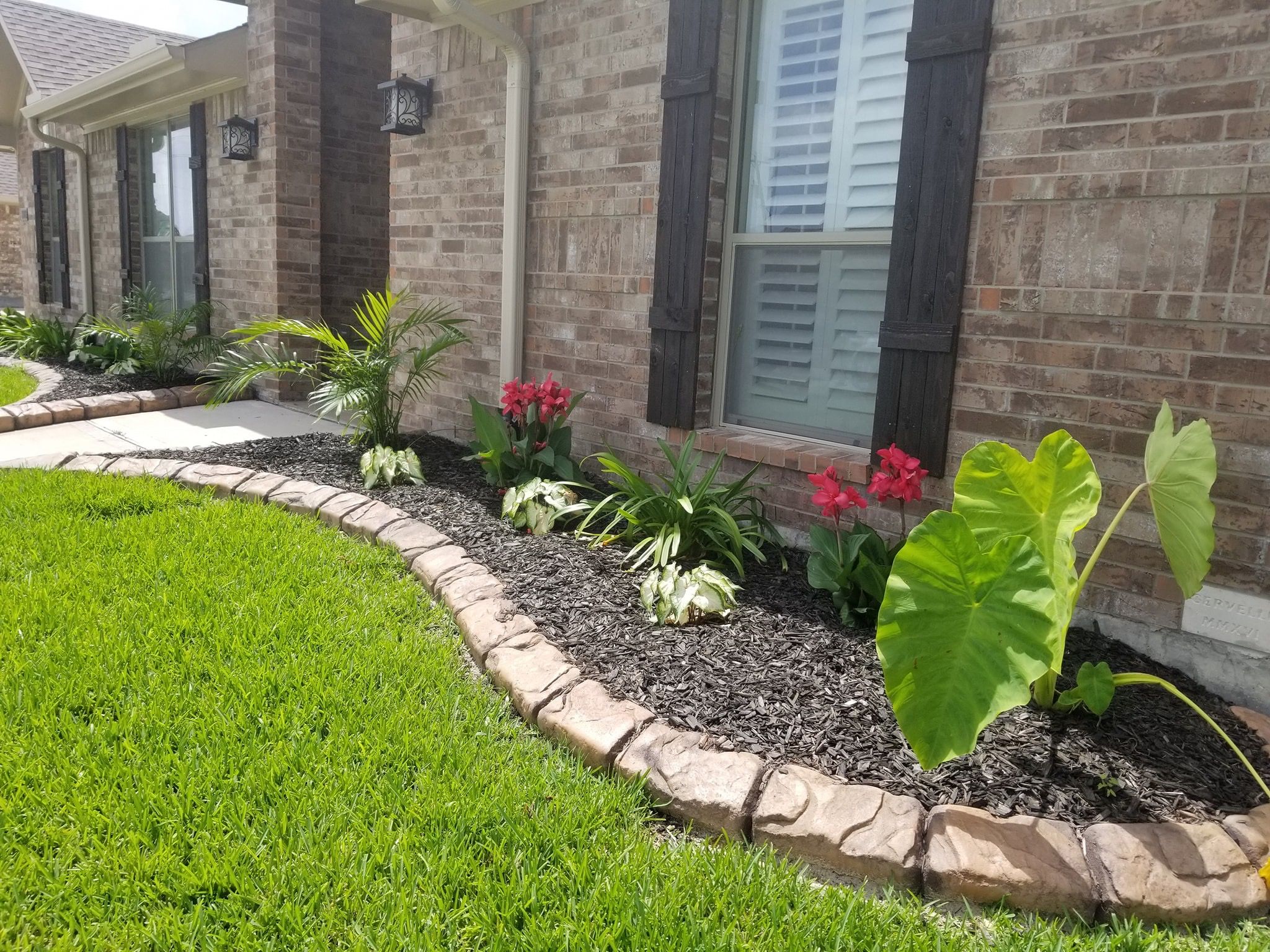  for Texas Curb N Borders in Houston, TX