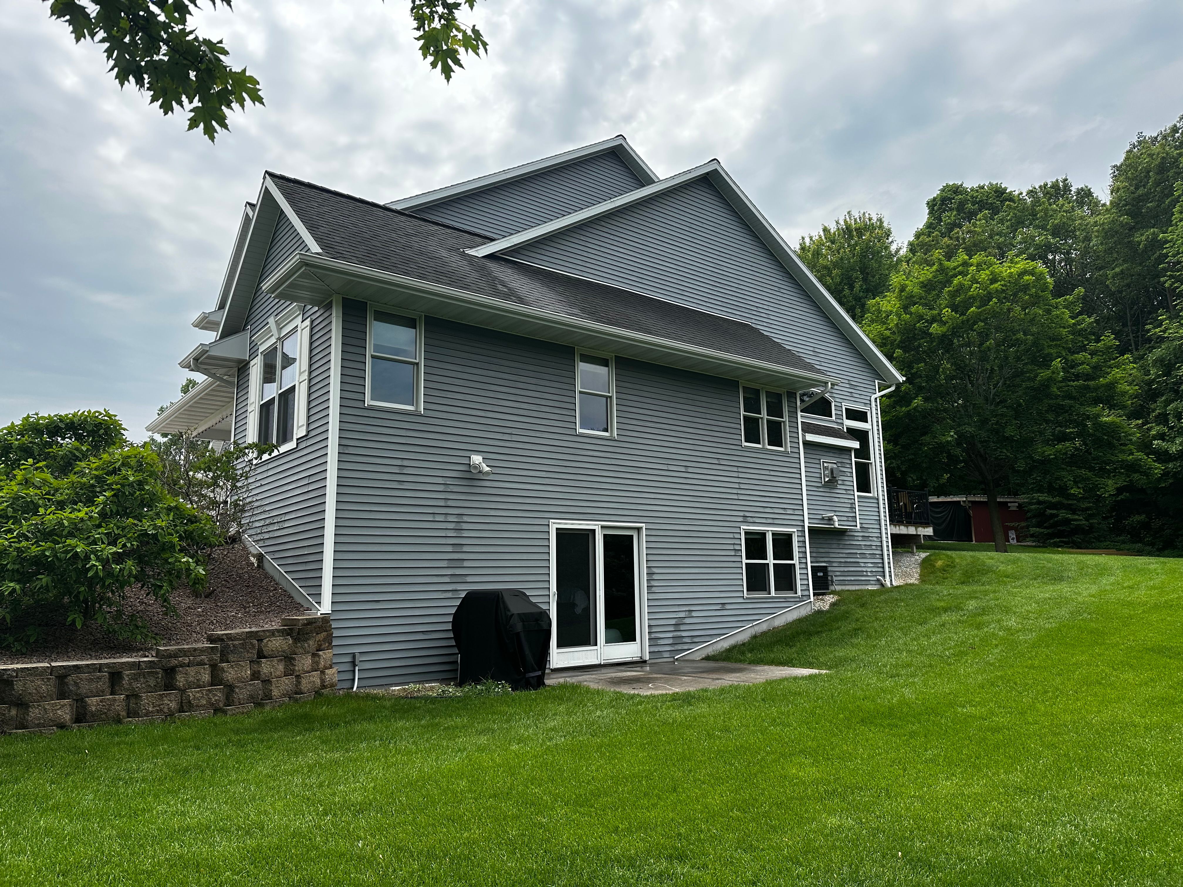 All Photos for Konz Pressure Washing in Manitowic, WI