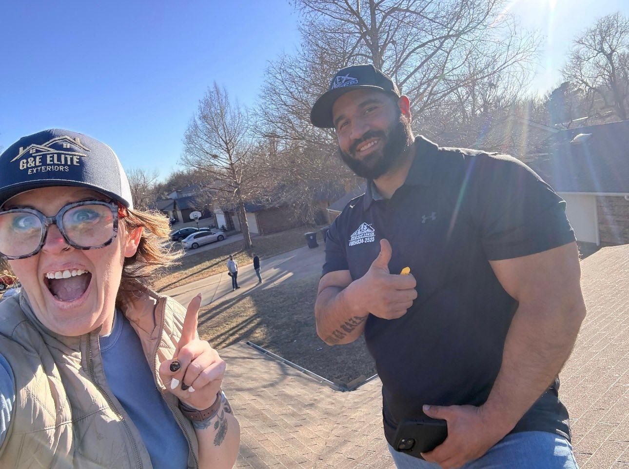  for Flex Roofing and Restoration in Oklahoma City, OK