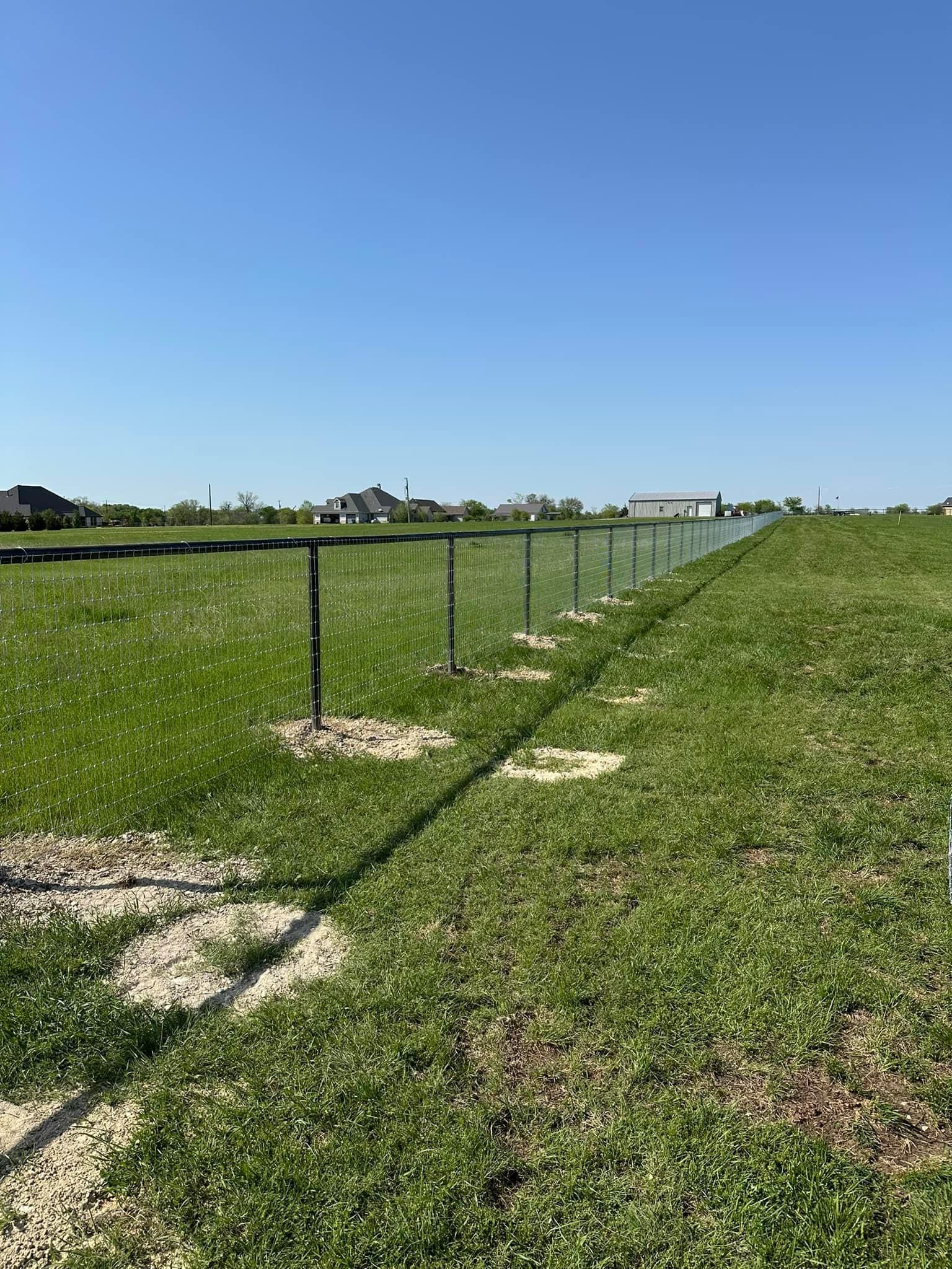  for Faith Fence and Fabrication Inc. in Gunter, TX