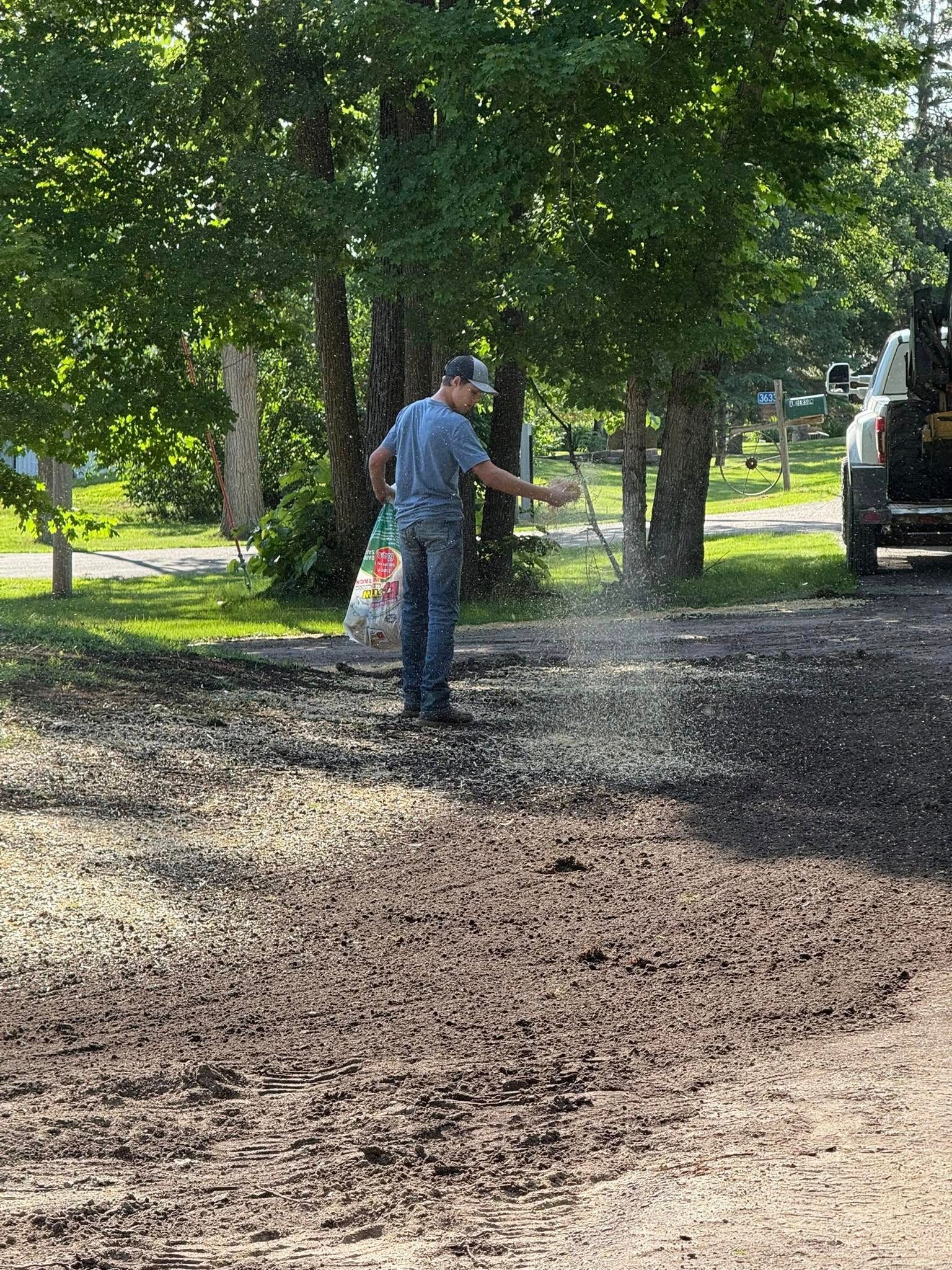  for Yardworks LLC in Ottertail, MN