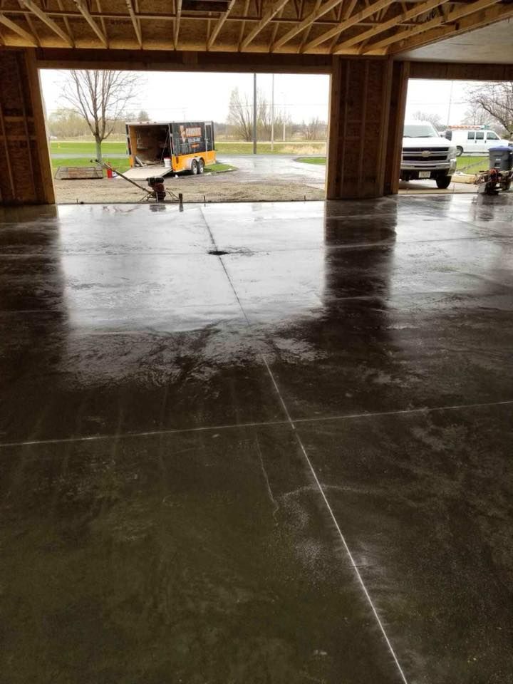  for TC Concrete LLC in Kaukauna, WI