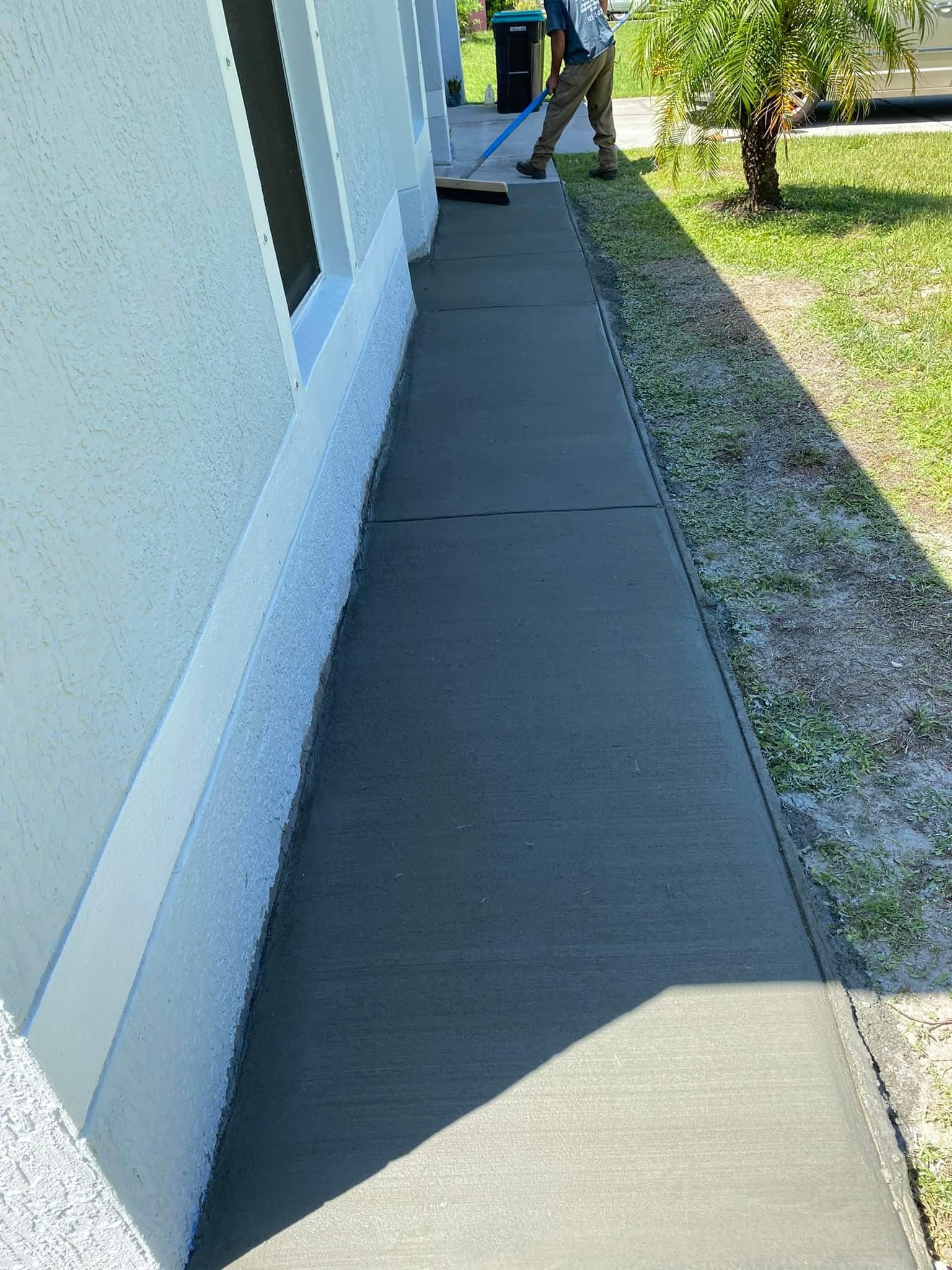  for Green Hammer Concrete in Palm Bay, Florida