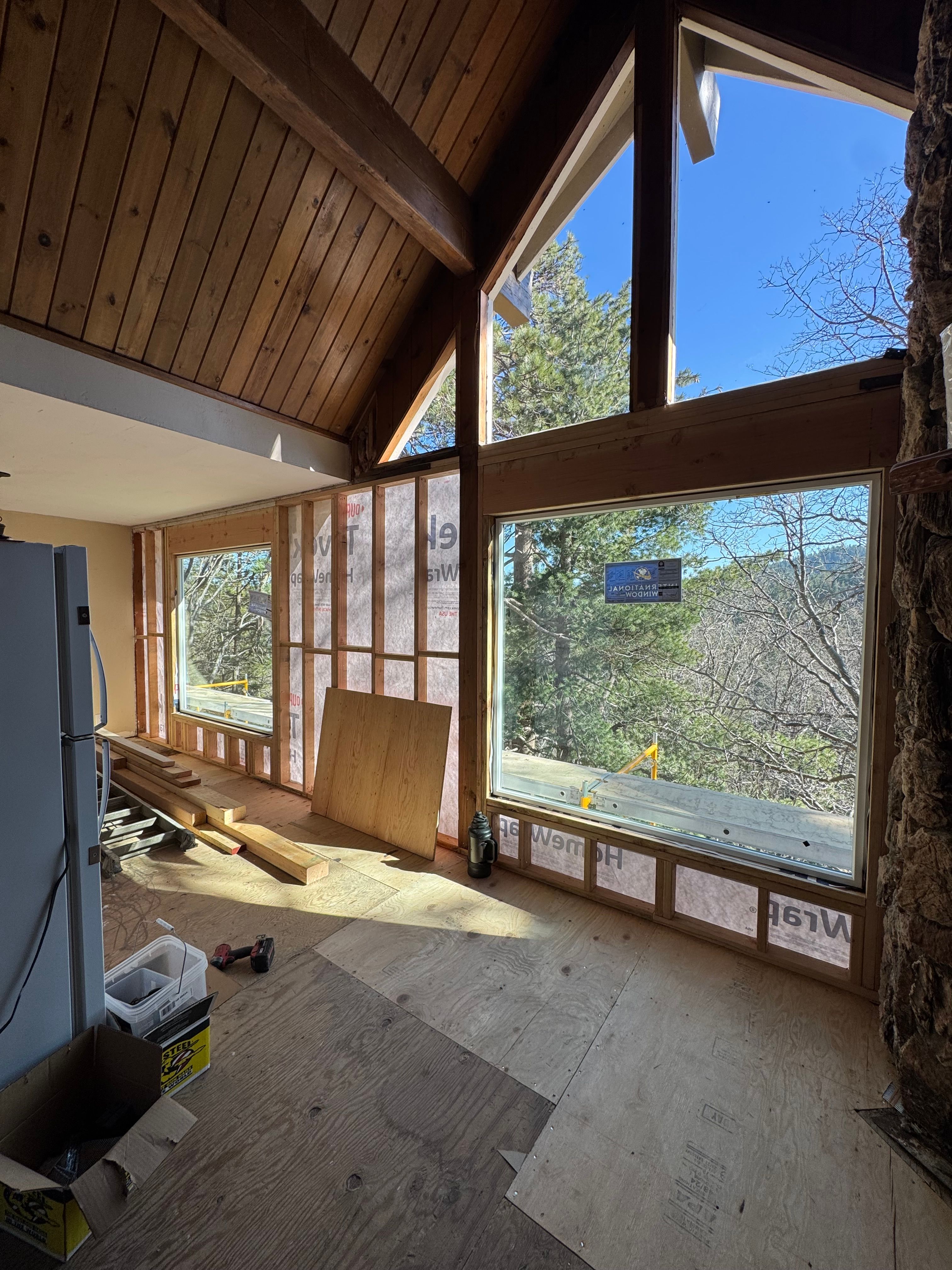 All Photos for Prodigy Construction in Lake Arrowhead, CA