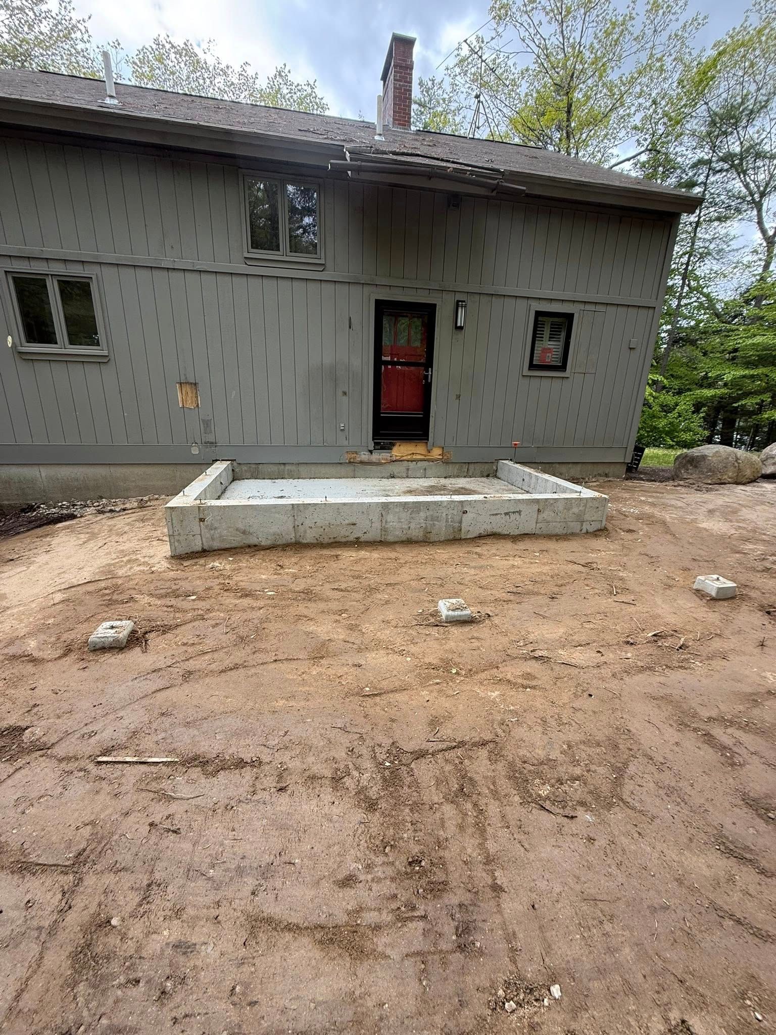  for T&D Excavating LLC. in Madison, NH