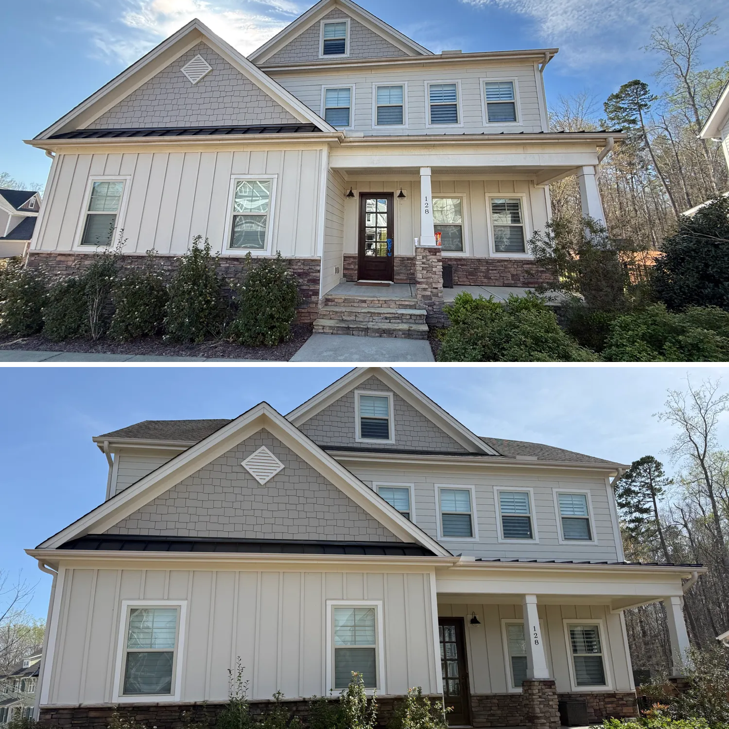 All Photos for Hanastar Pressure Washing in Chapel Hill, NC