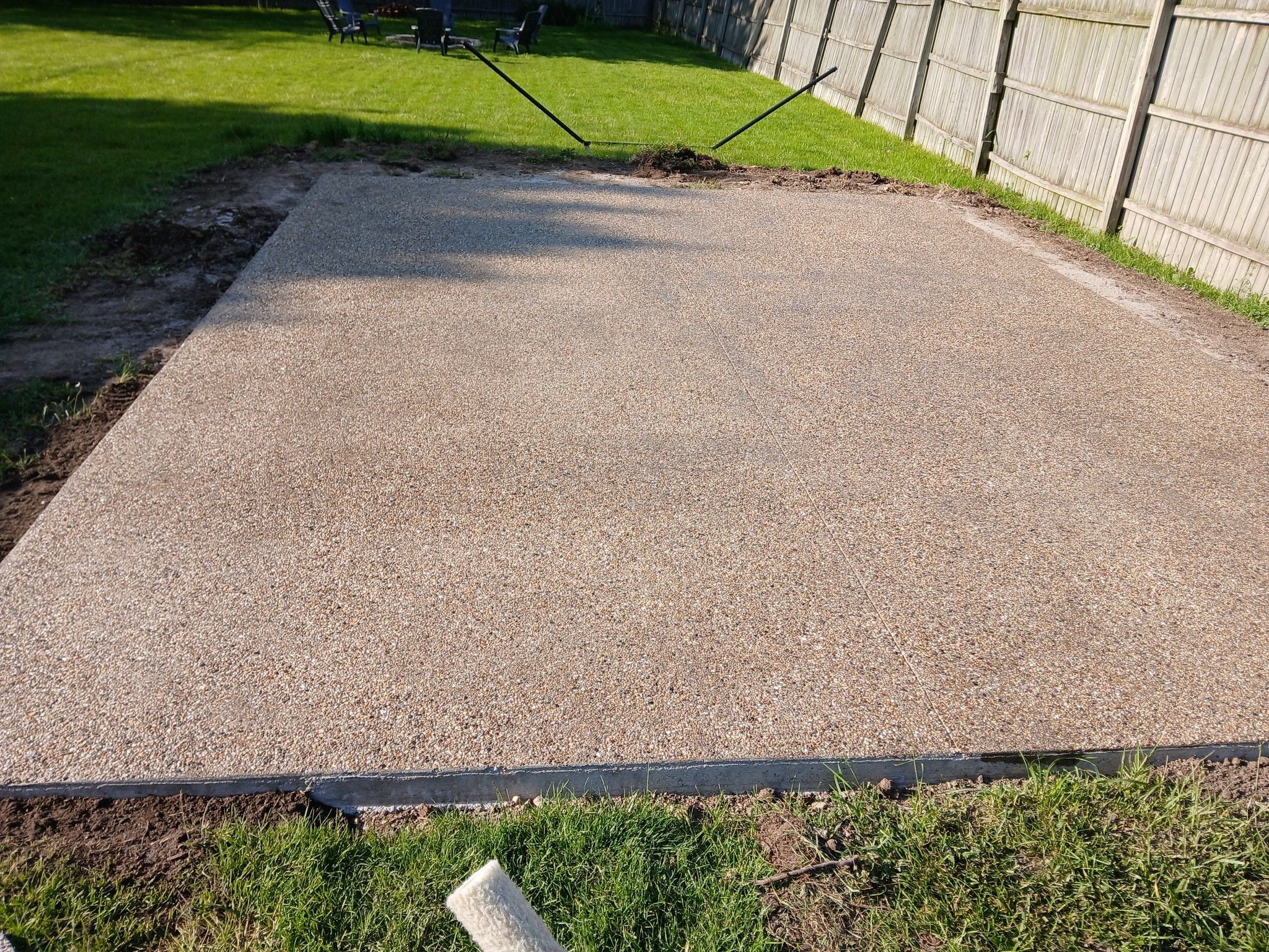  for O&M Concrete in Racine, WI