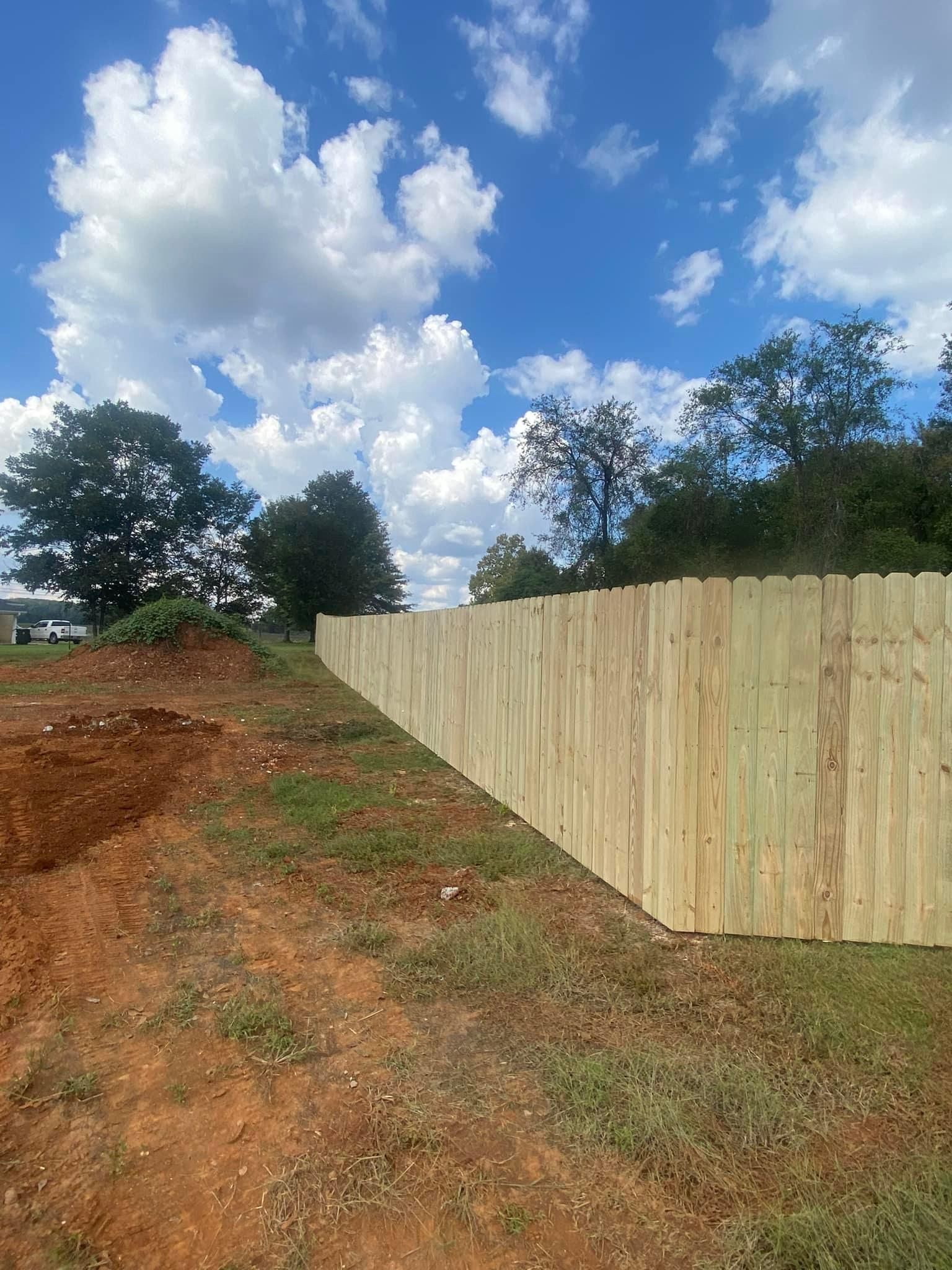  for Integrity Fence Repair in Grant, AL