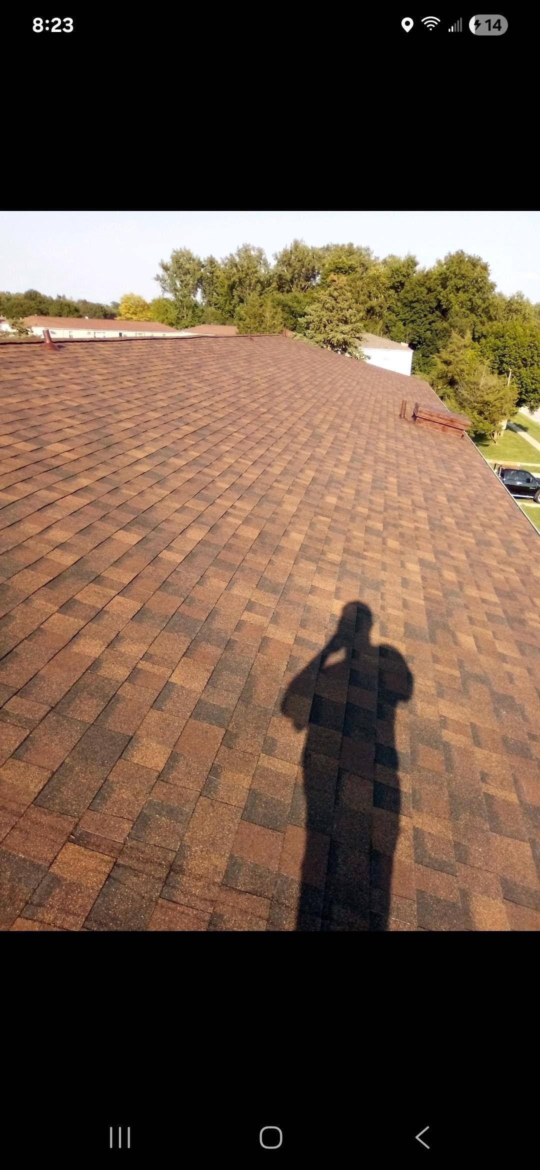  for Jays Roofing and Construction in Toledo, Ohio