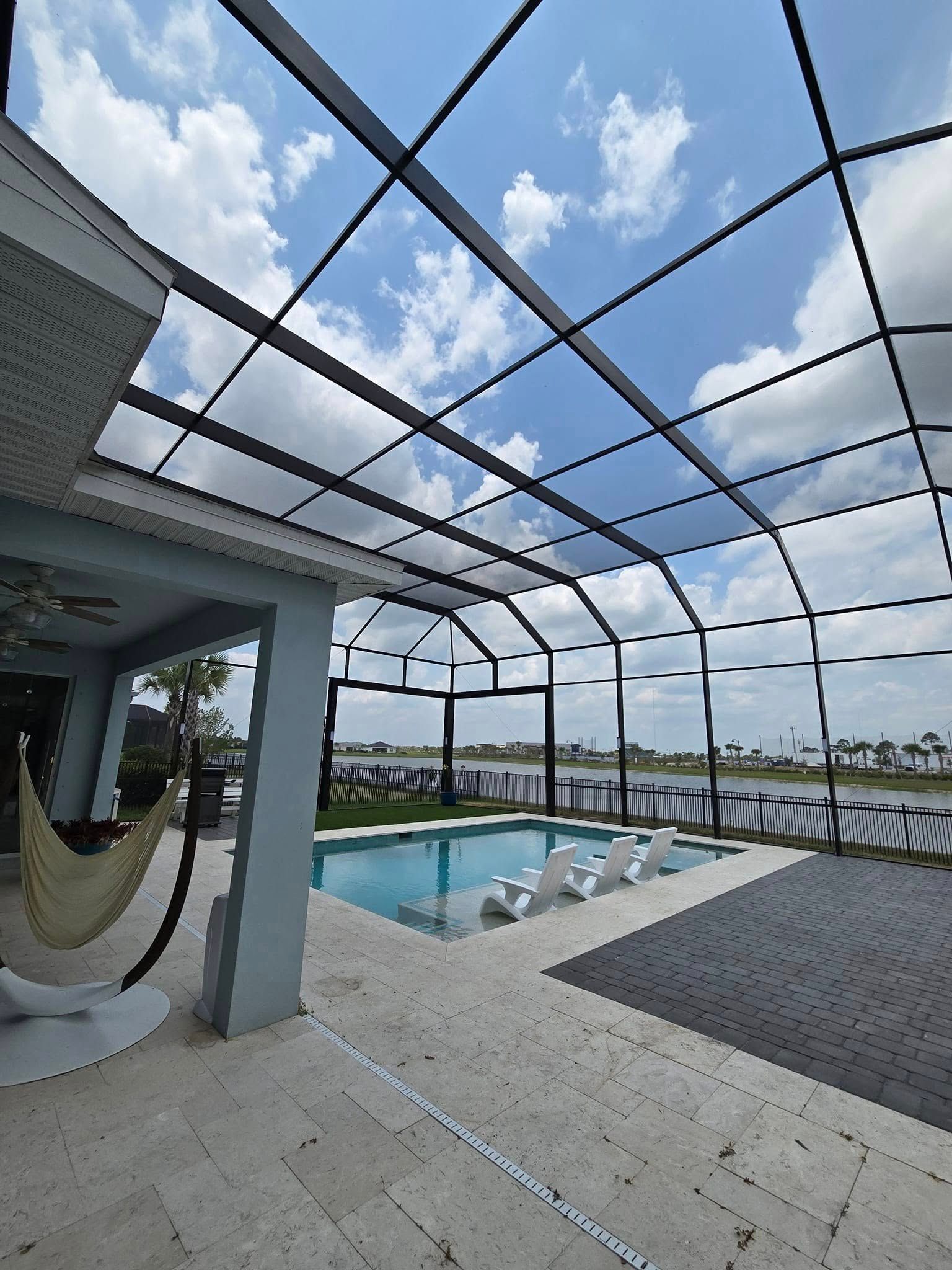  for Advanced Screen Services LLC in Punta Gorda, FL
