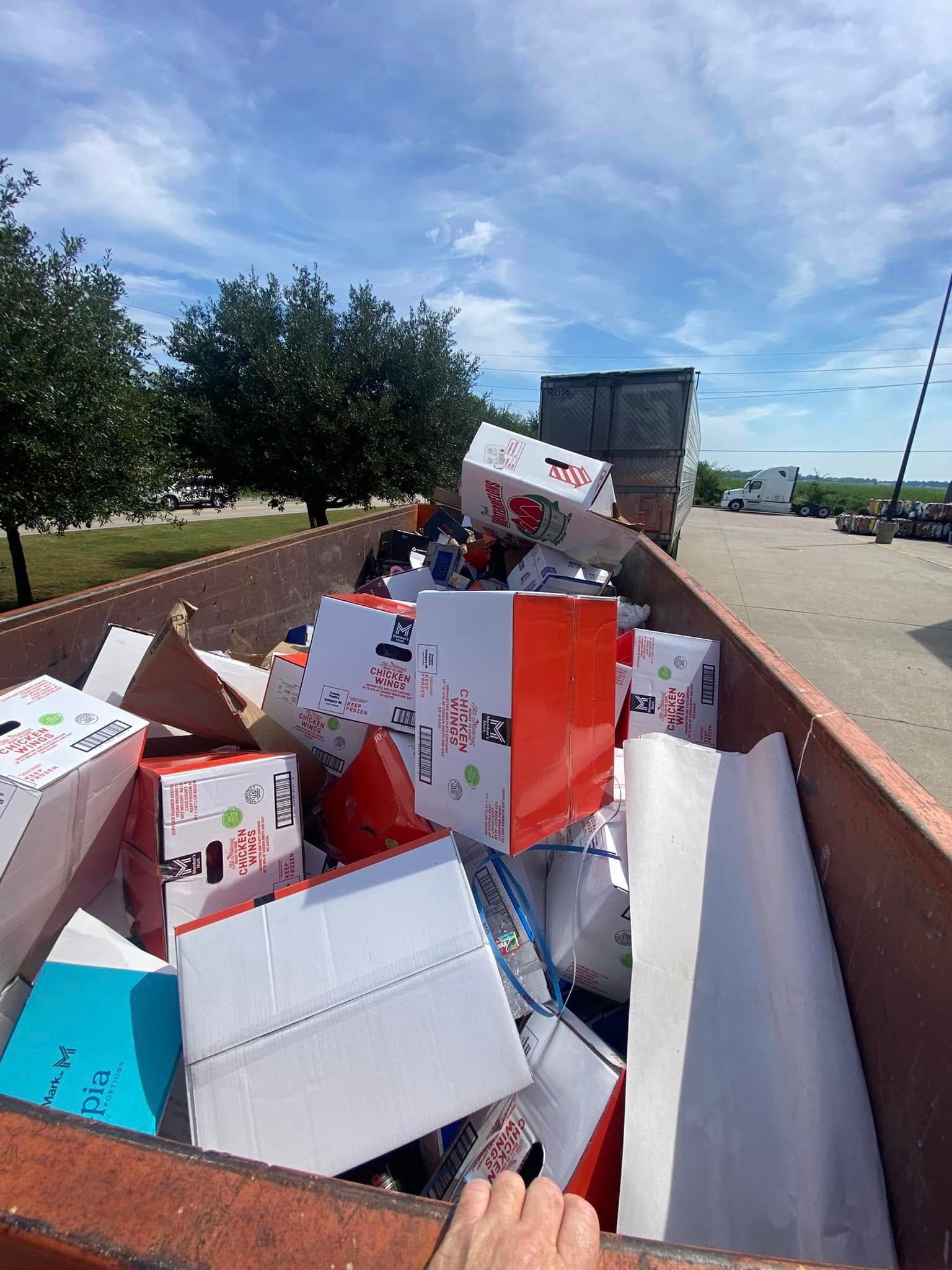  for Daniel's Dumpsters & Land Improvements in Monroe, LA