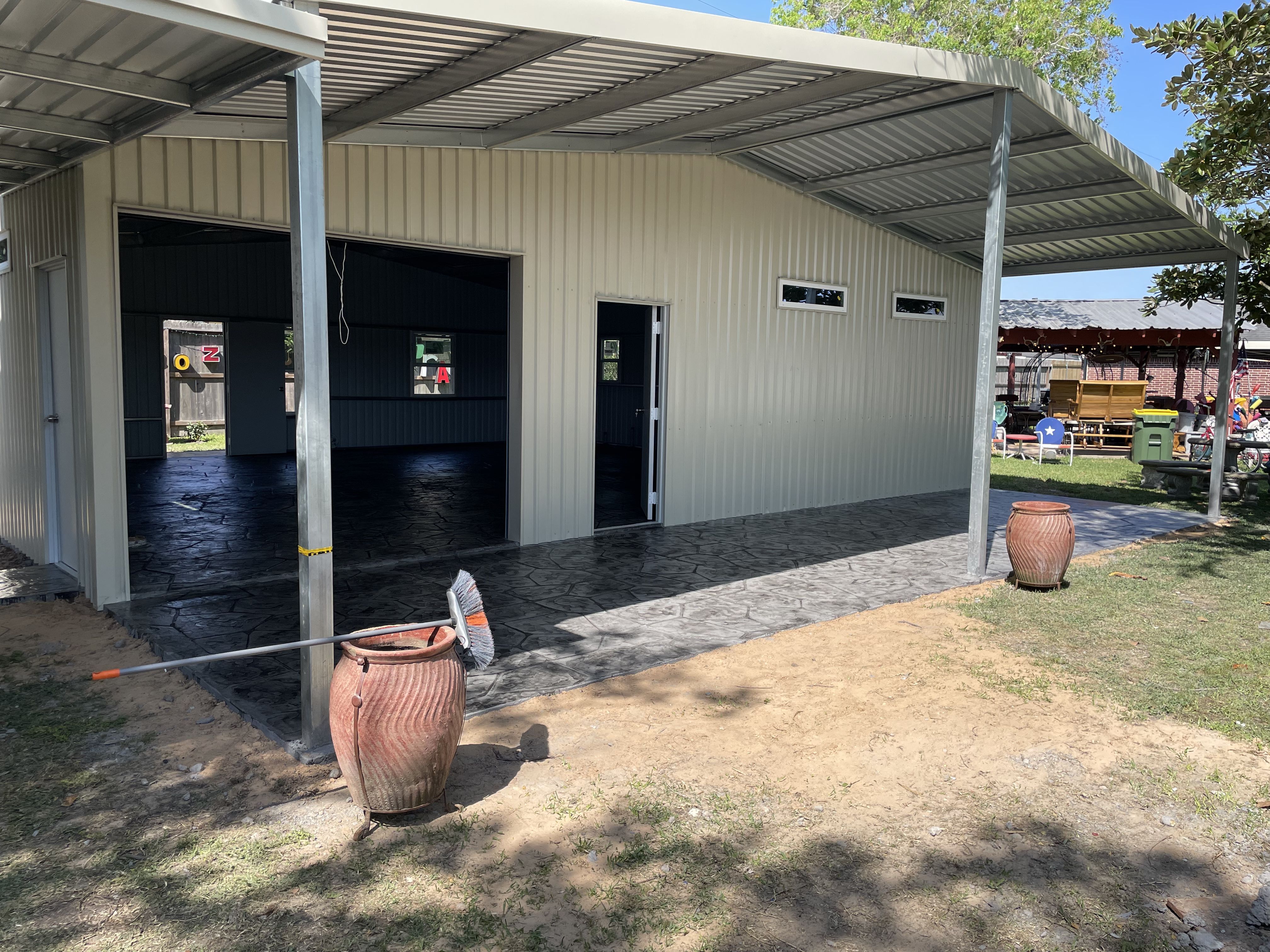  for Texas Bay Concrete in Houston, TX