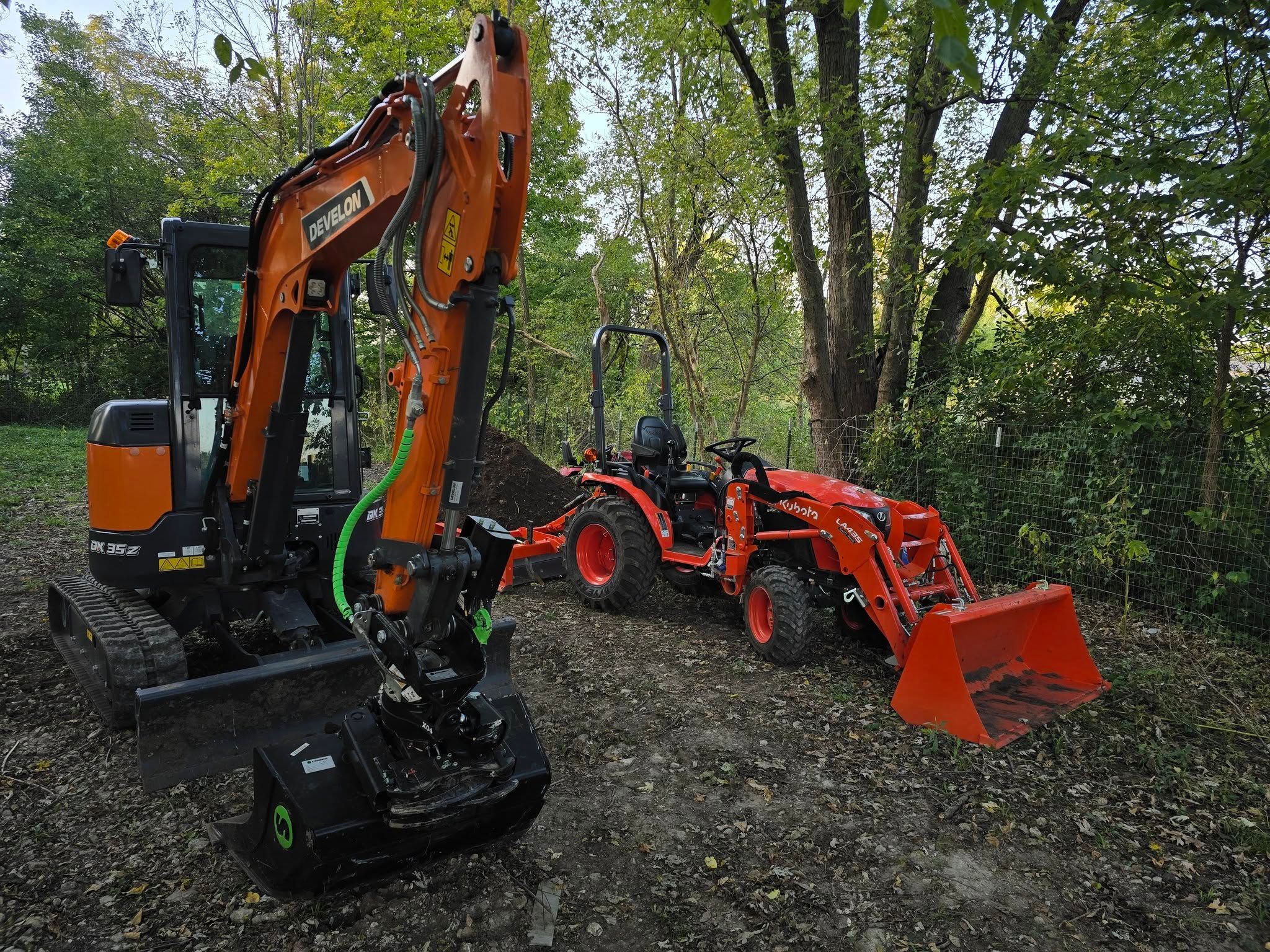  for Maverick's Land Services  in Elwood, IN