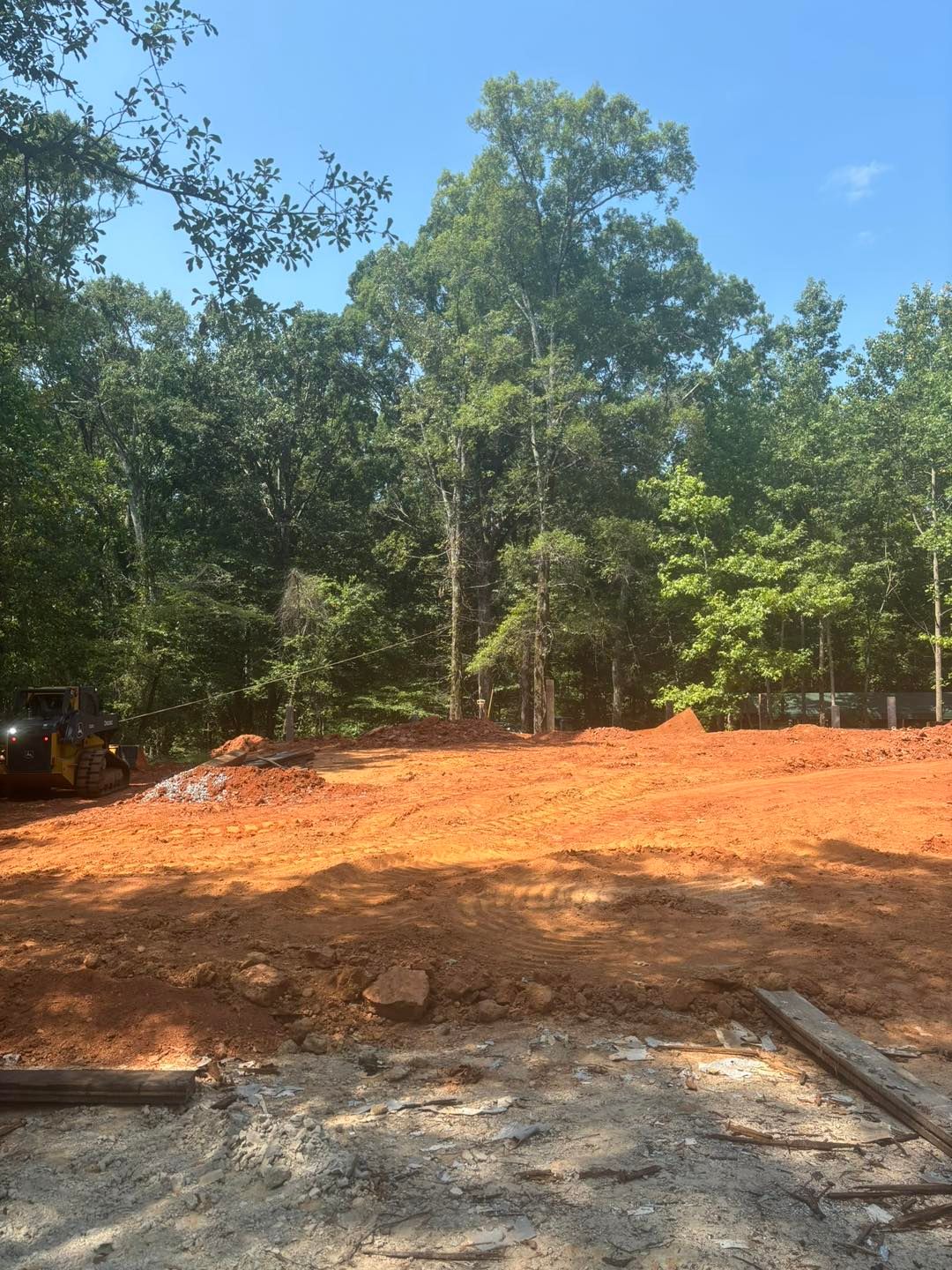  for O'Connor Clearing and Hauling LLC in Anderson County, SC