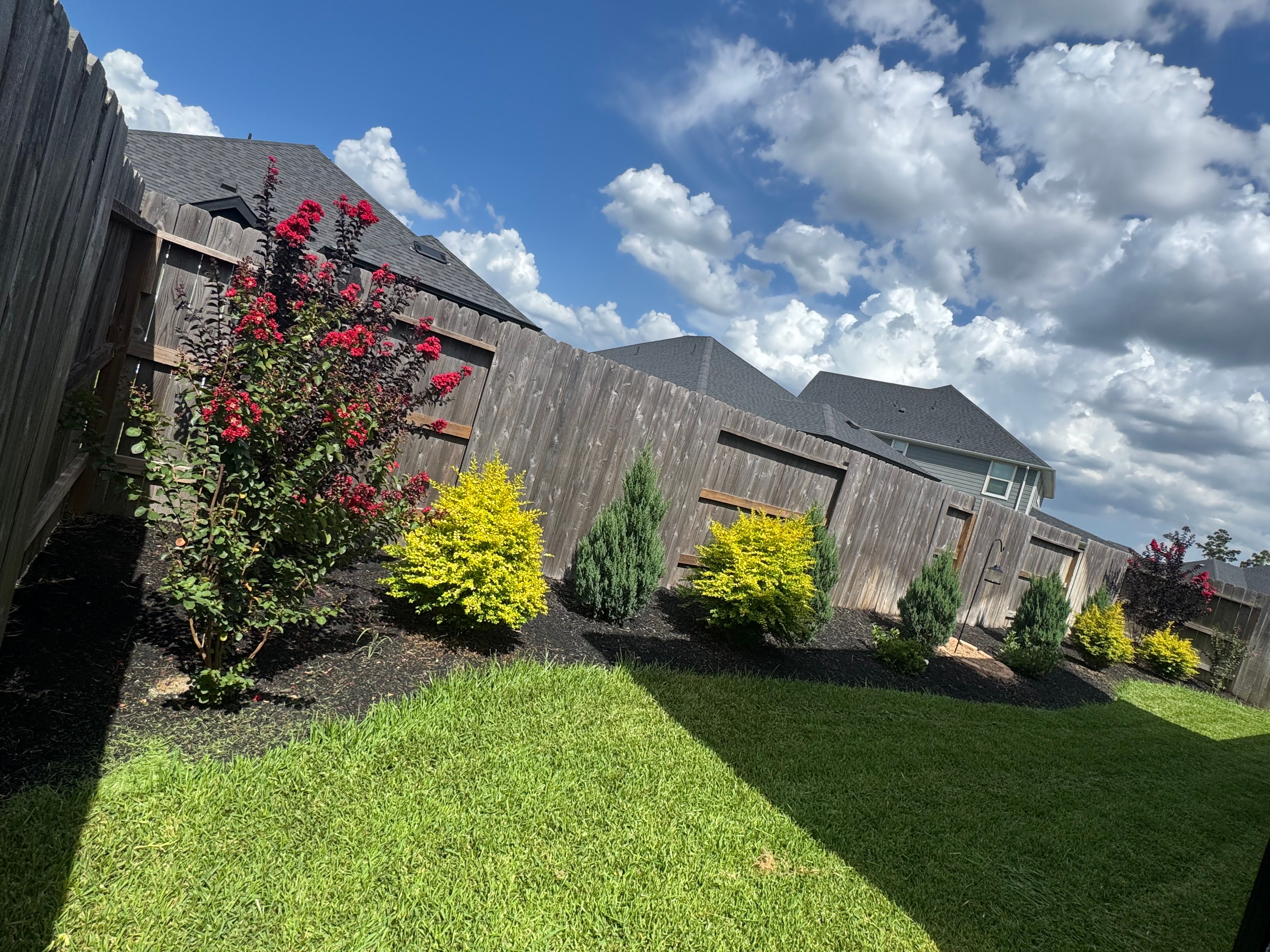 All Photos for Loredo's Landscaping in New Caney, TX