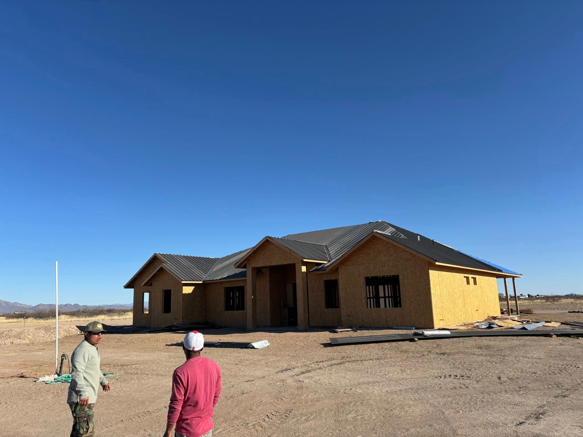  for TLK Roofing LLC in Willcox, AZ