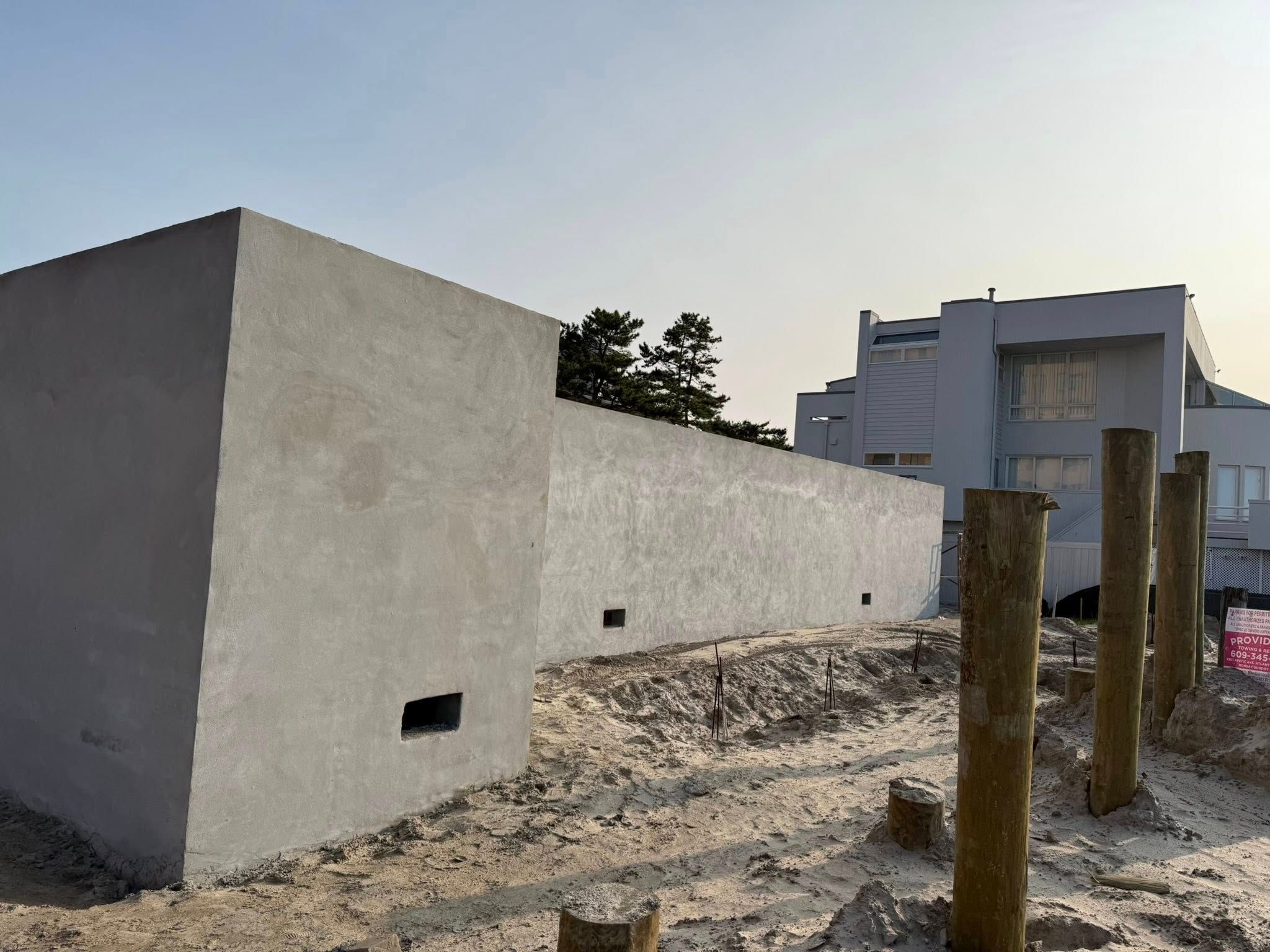 Concrete for Brayan ,The Boys Helps Masonry in Absecon, NJ