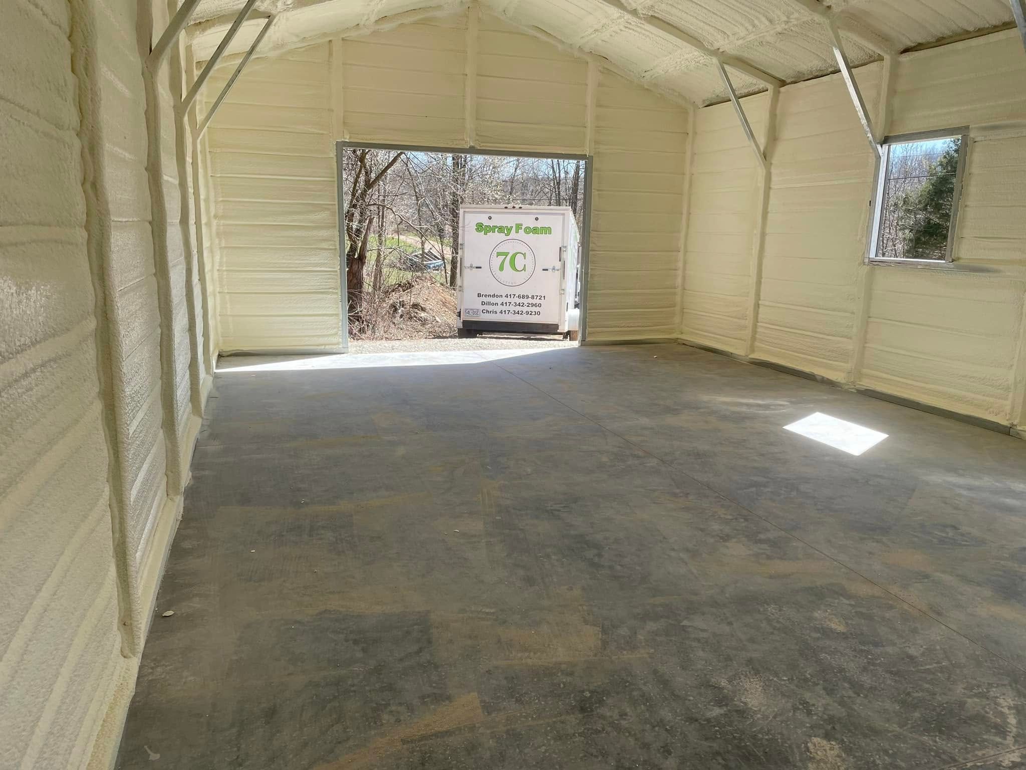  for 7C Insulation LLC in Purdy, MO