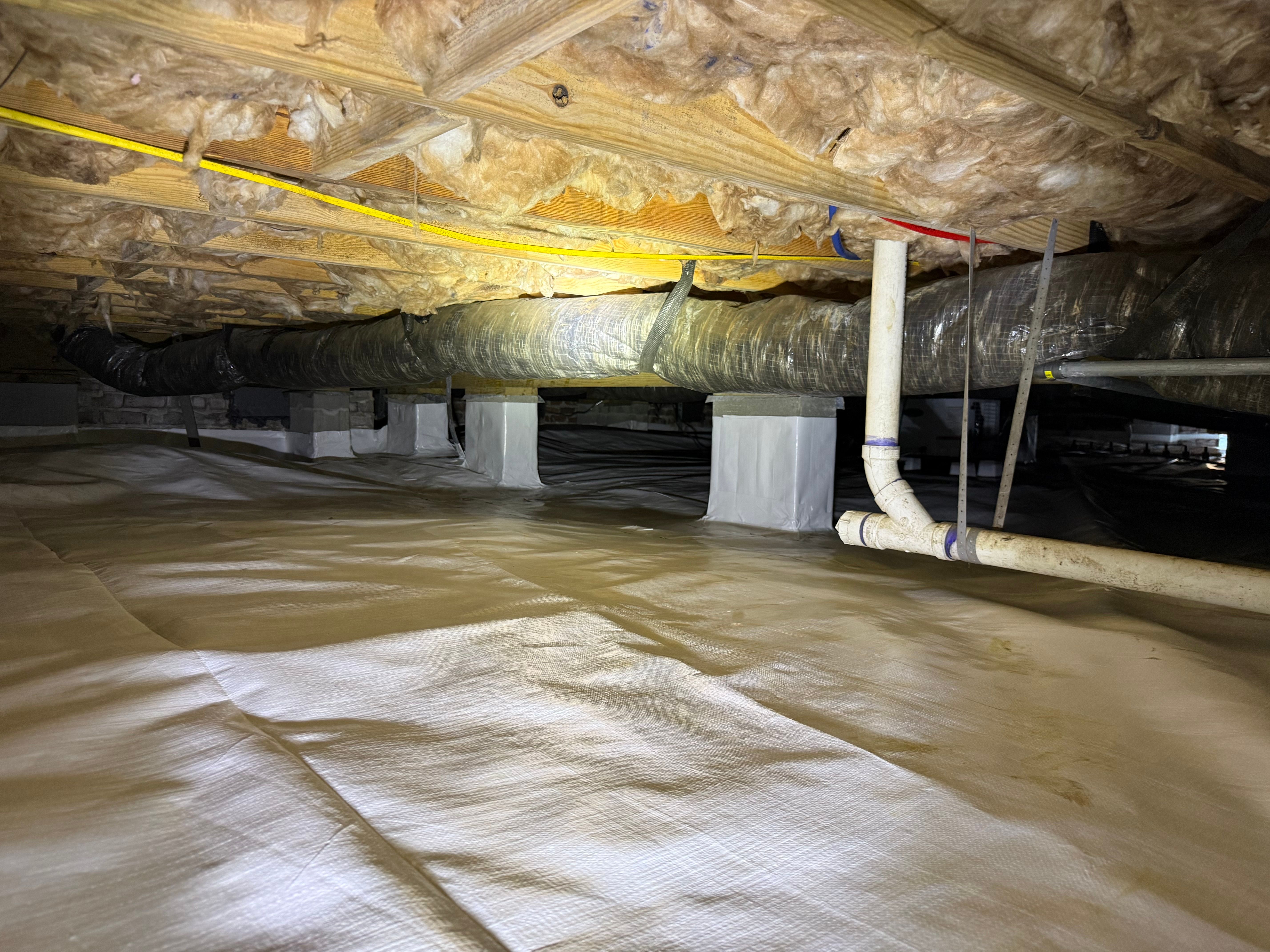 Foundation Waterproofing for ABC Service Company, LLC in Virginia Beach, VA