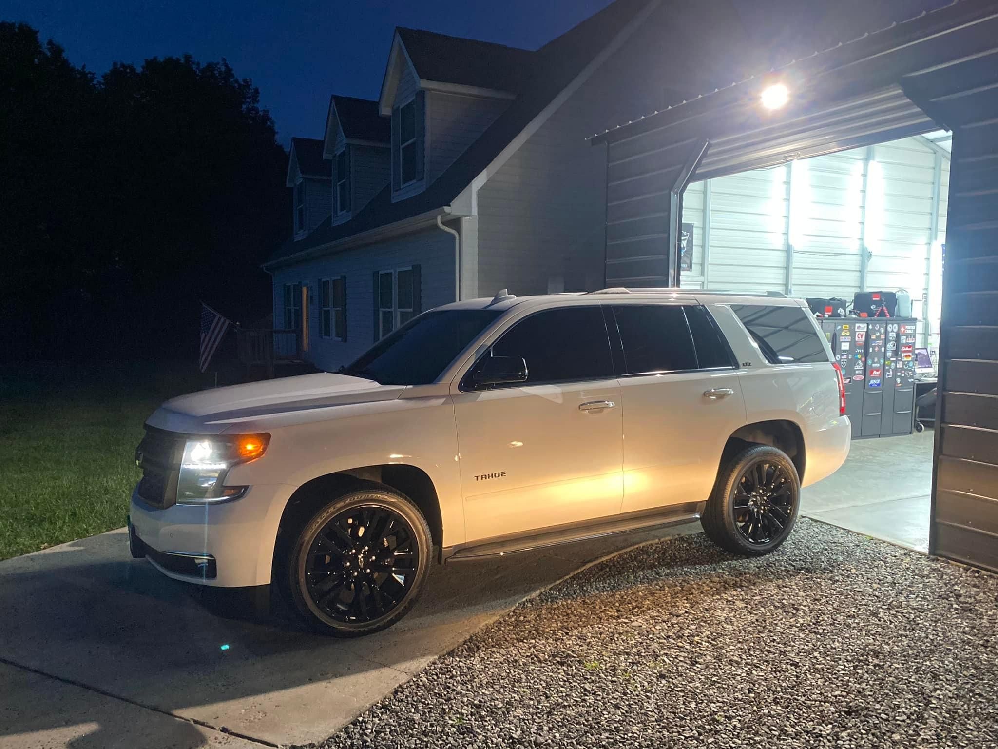 Ceramic Coating for Diamond Touch Auto Detailing in Taylorsville, NC