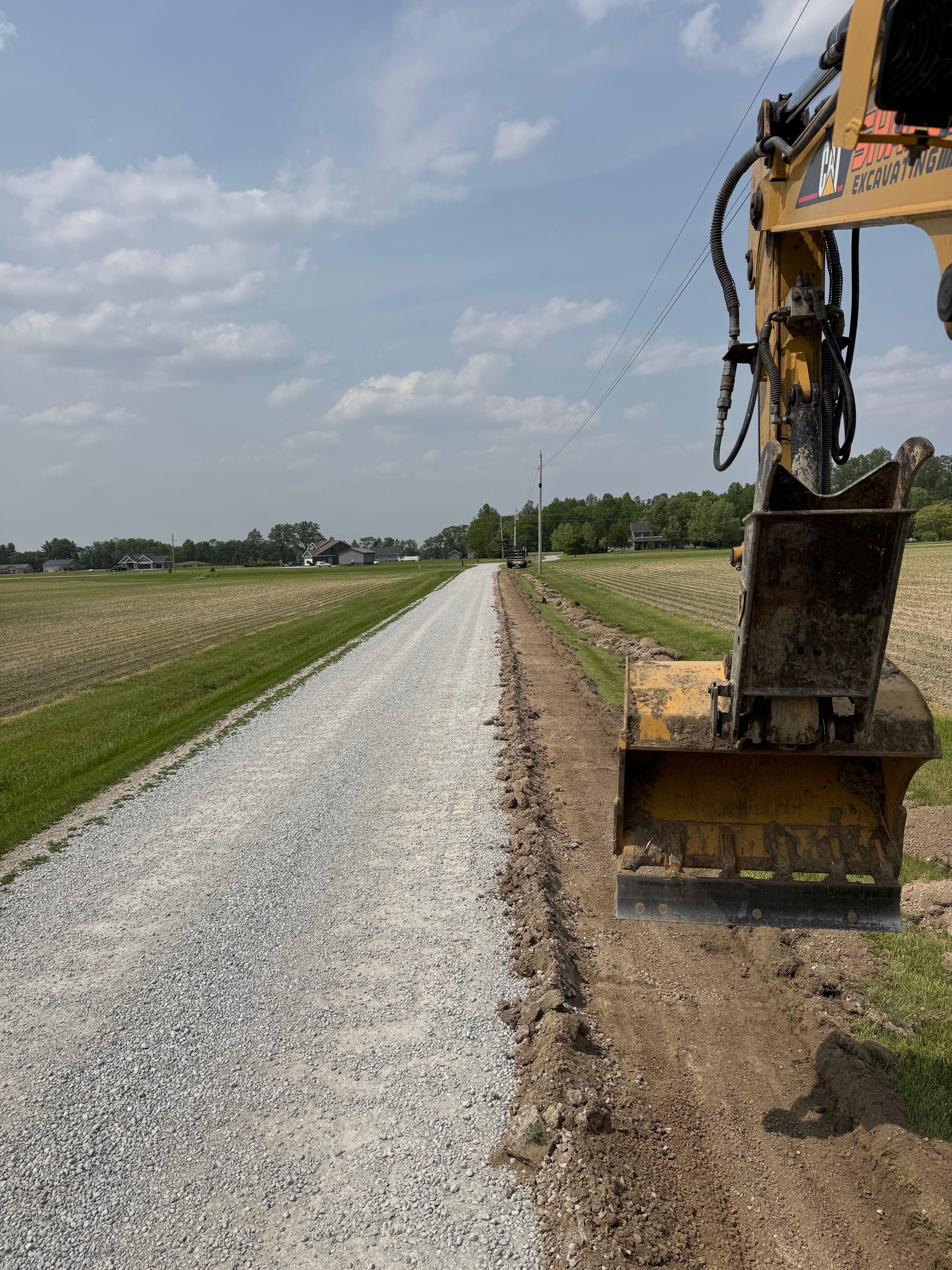 All Photos for Shafer Excavating in Andrews, IN