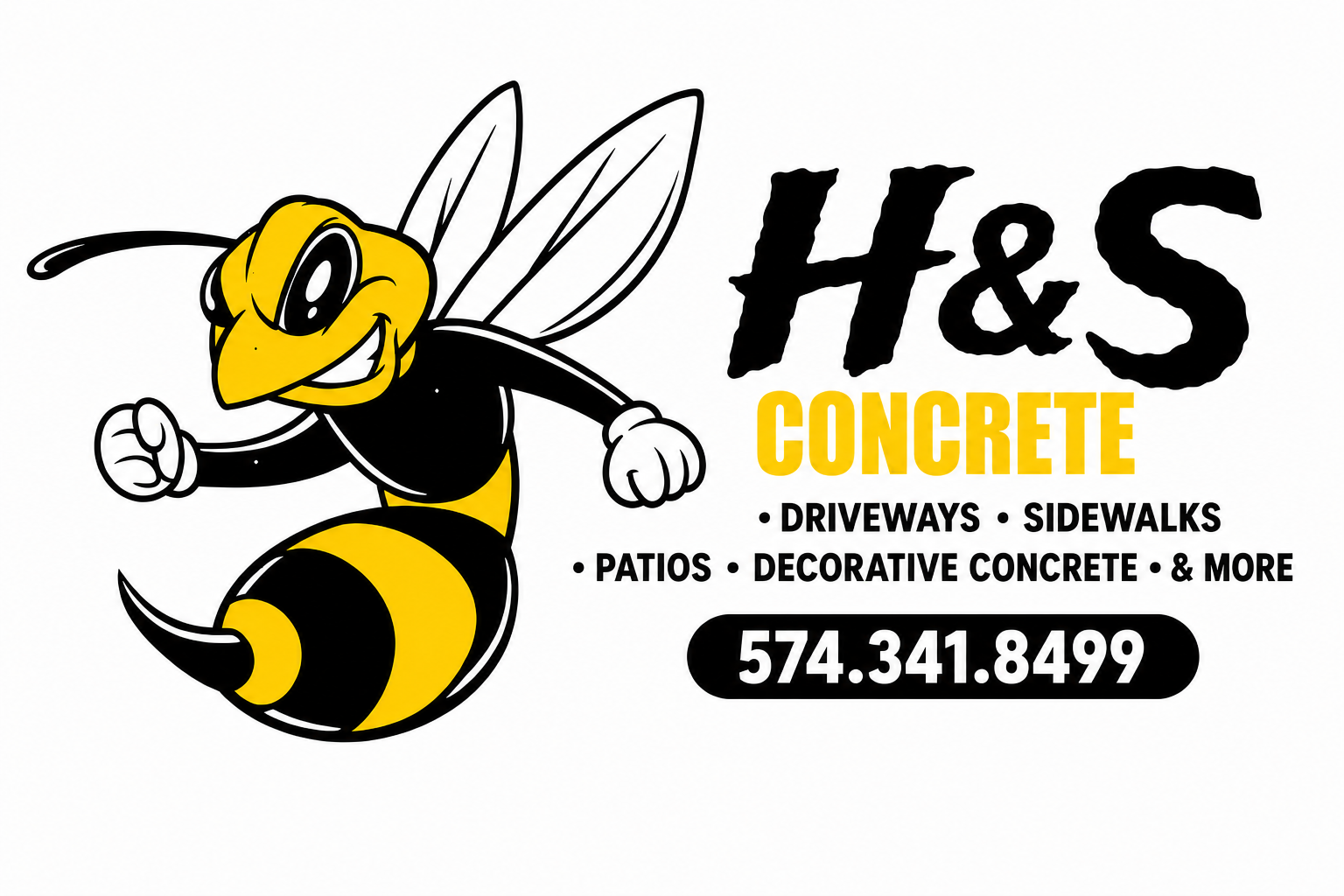  for H&S Concrete in Culver, Indiana