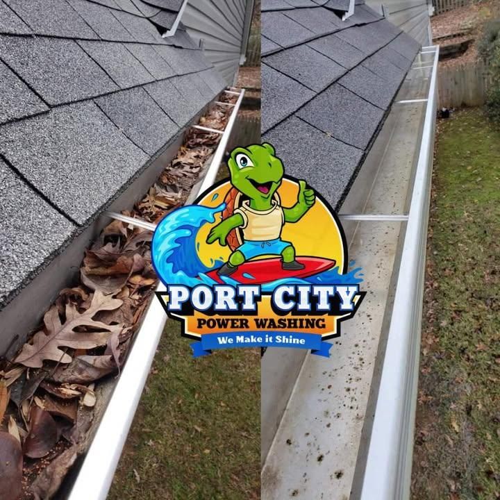  for Port City Power Washing in Wilmington, NC