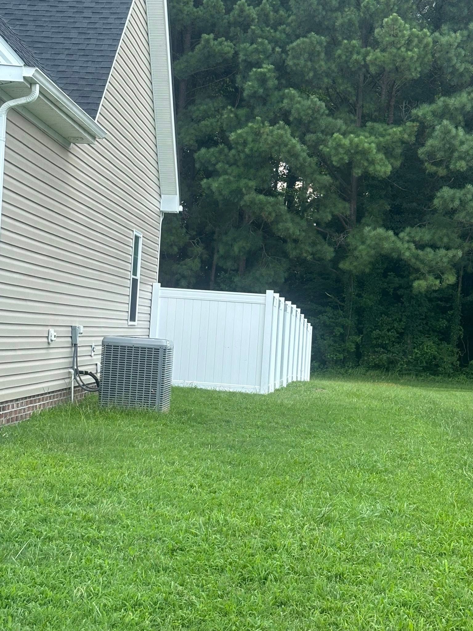  for RedLine Fencing in Moyock, NC