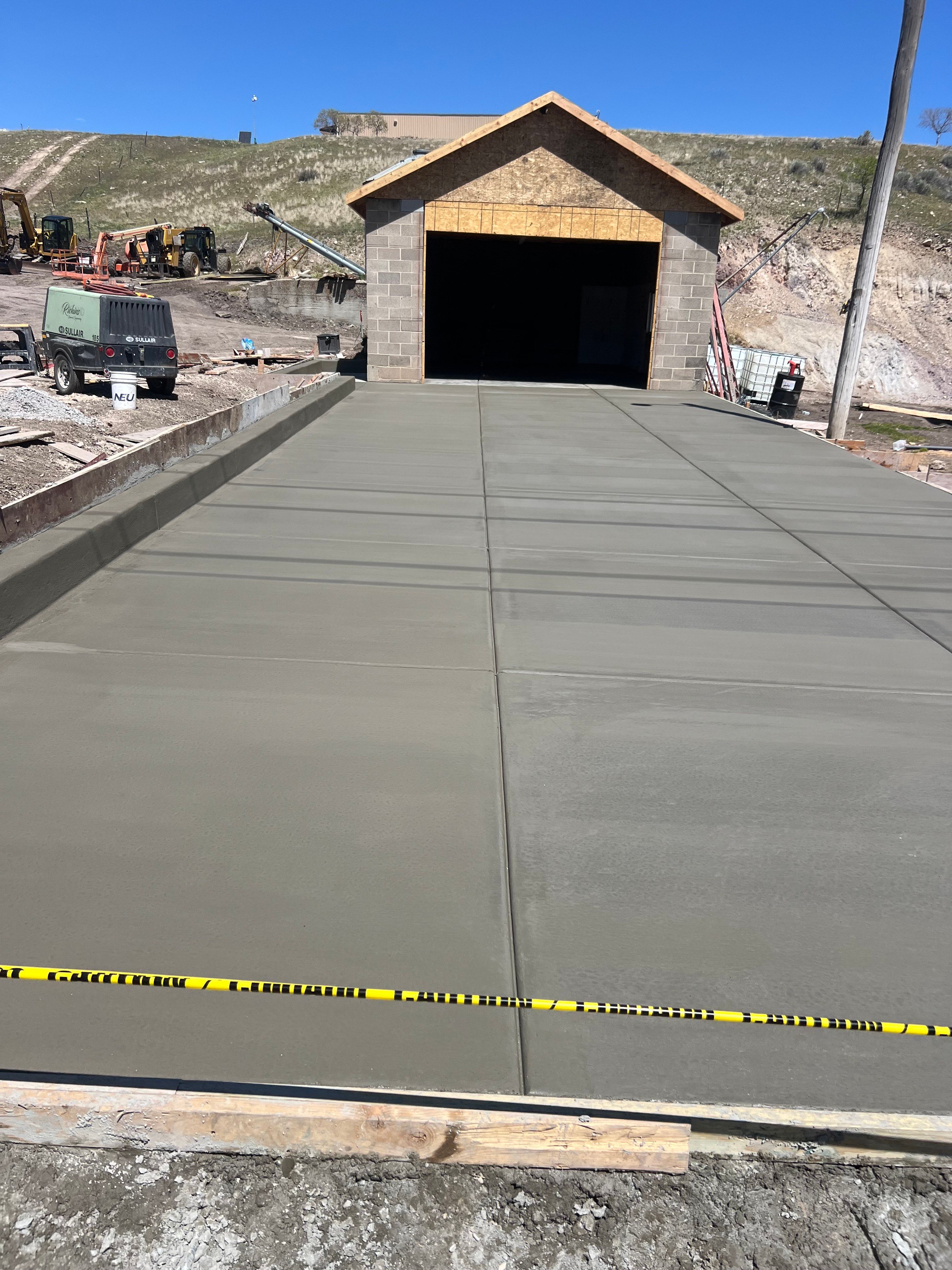  for Abros Concrete in Salt Lake City, UT