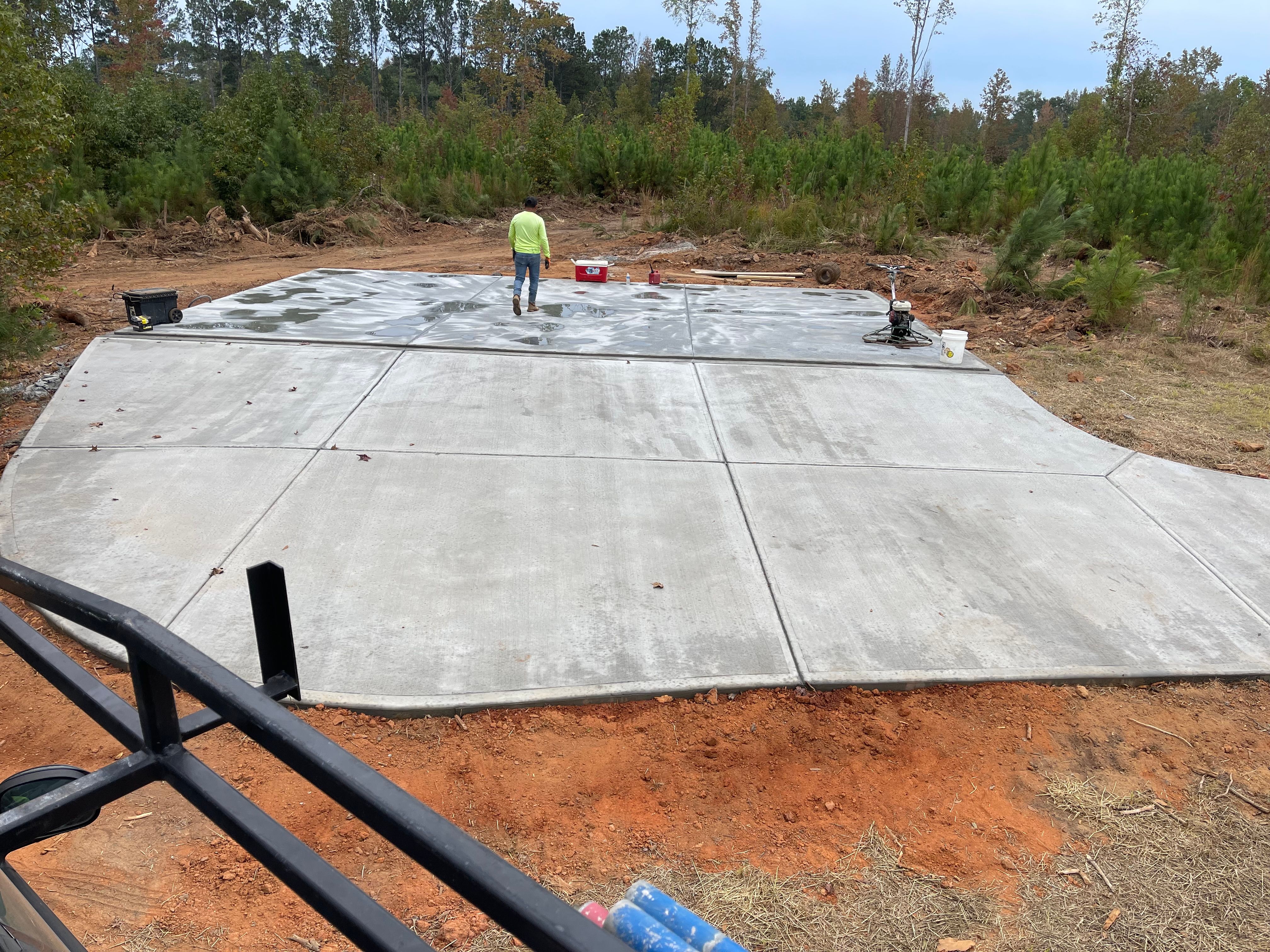  for Compadres Concrete in Griffin, GA