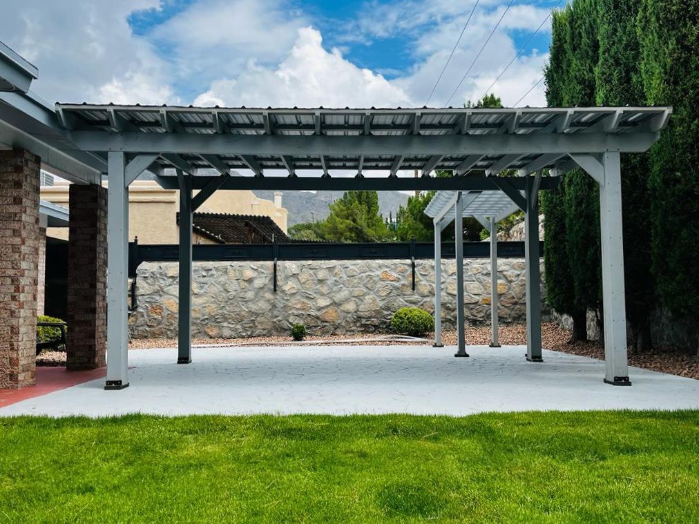  for Great Outdoors Patio Projects in El Paso, TX