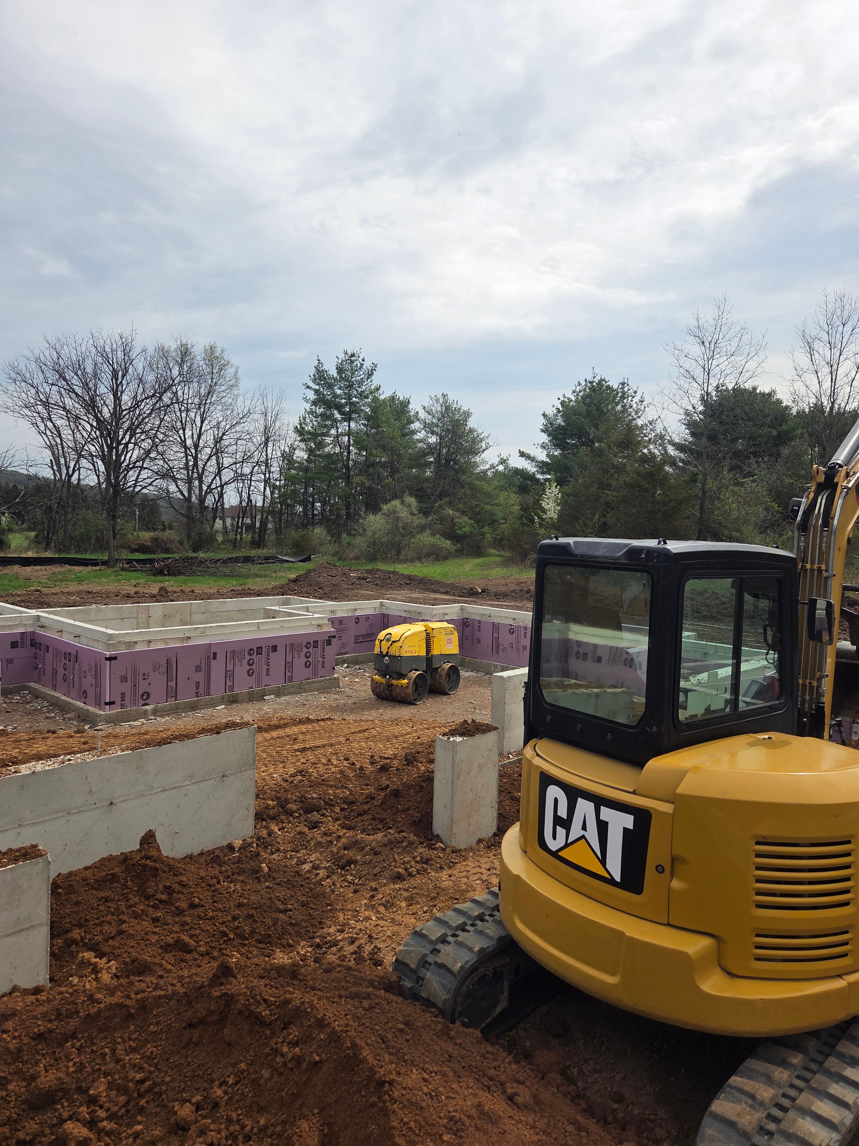  for Noreast Excavating in Warren, NJ