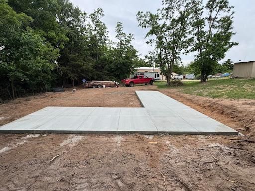  for TC Concrete in Elk City, OK