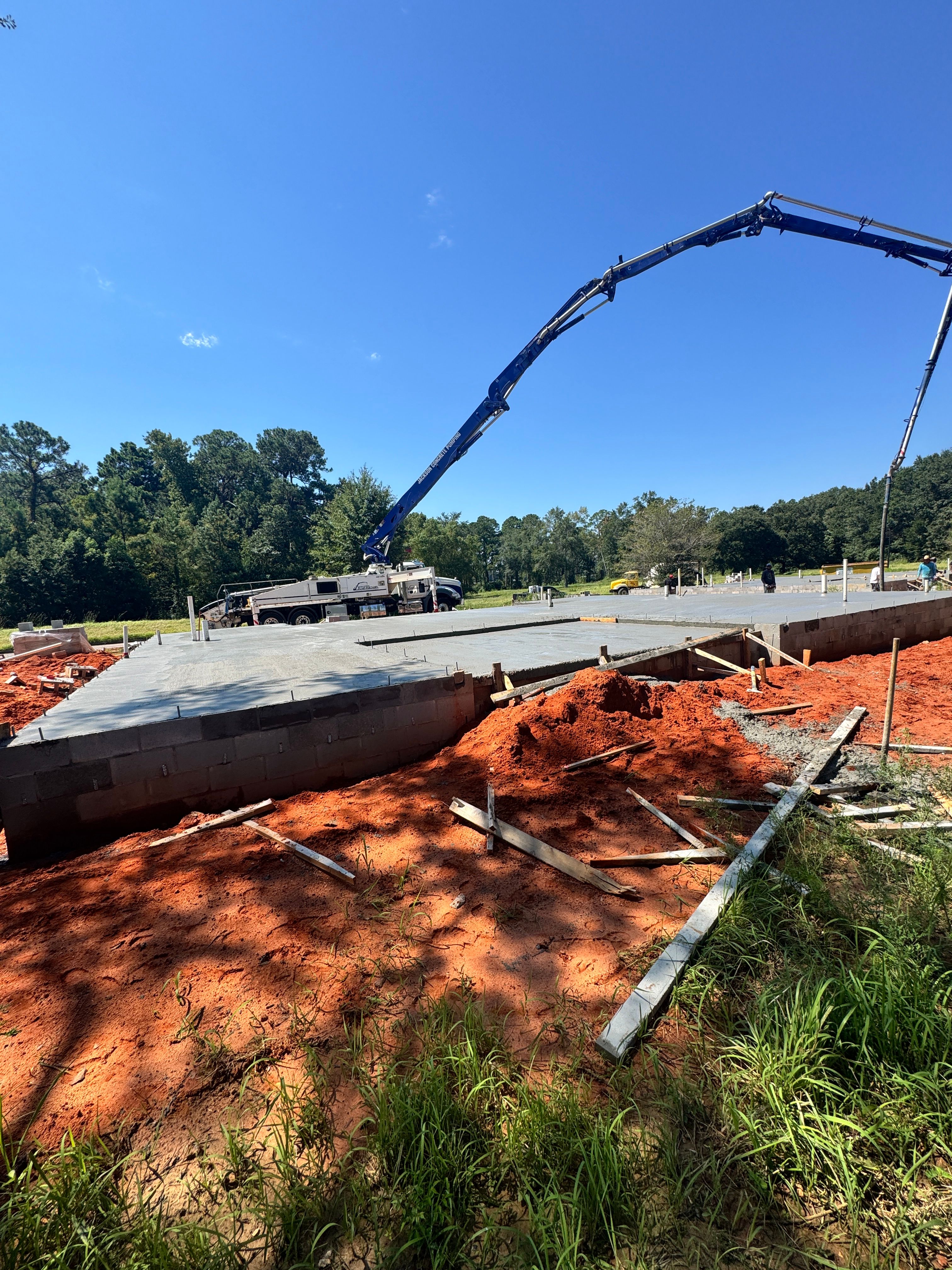  for Red Line Construction in Baldwin County,  AL