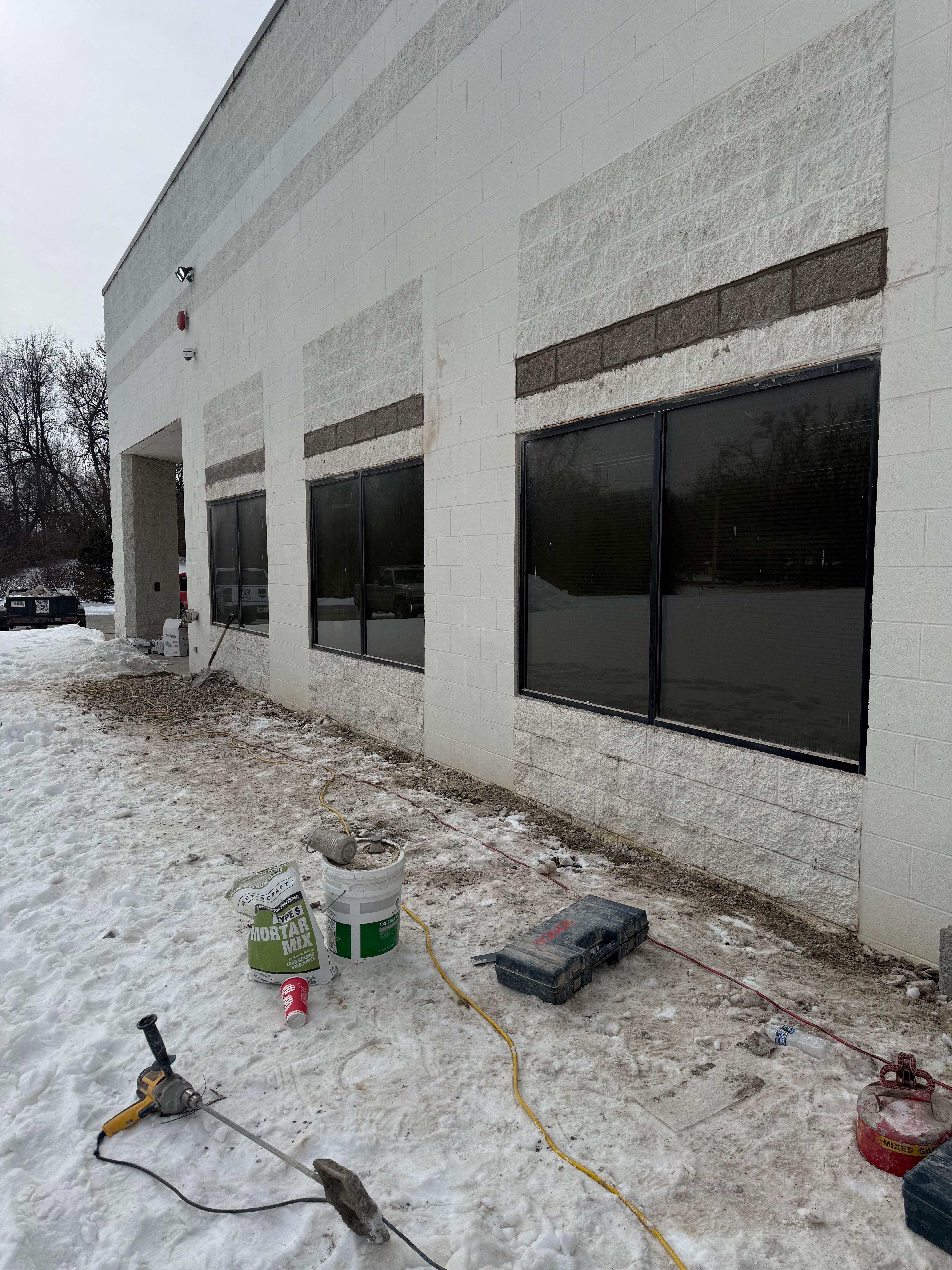  for Whyde Masonry in Beech Grove, IN