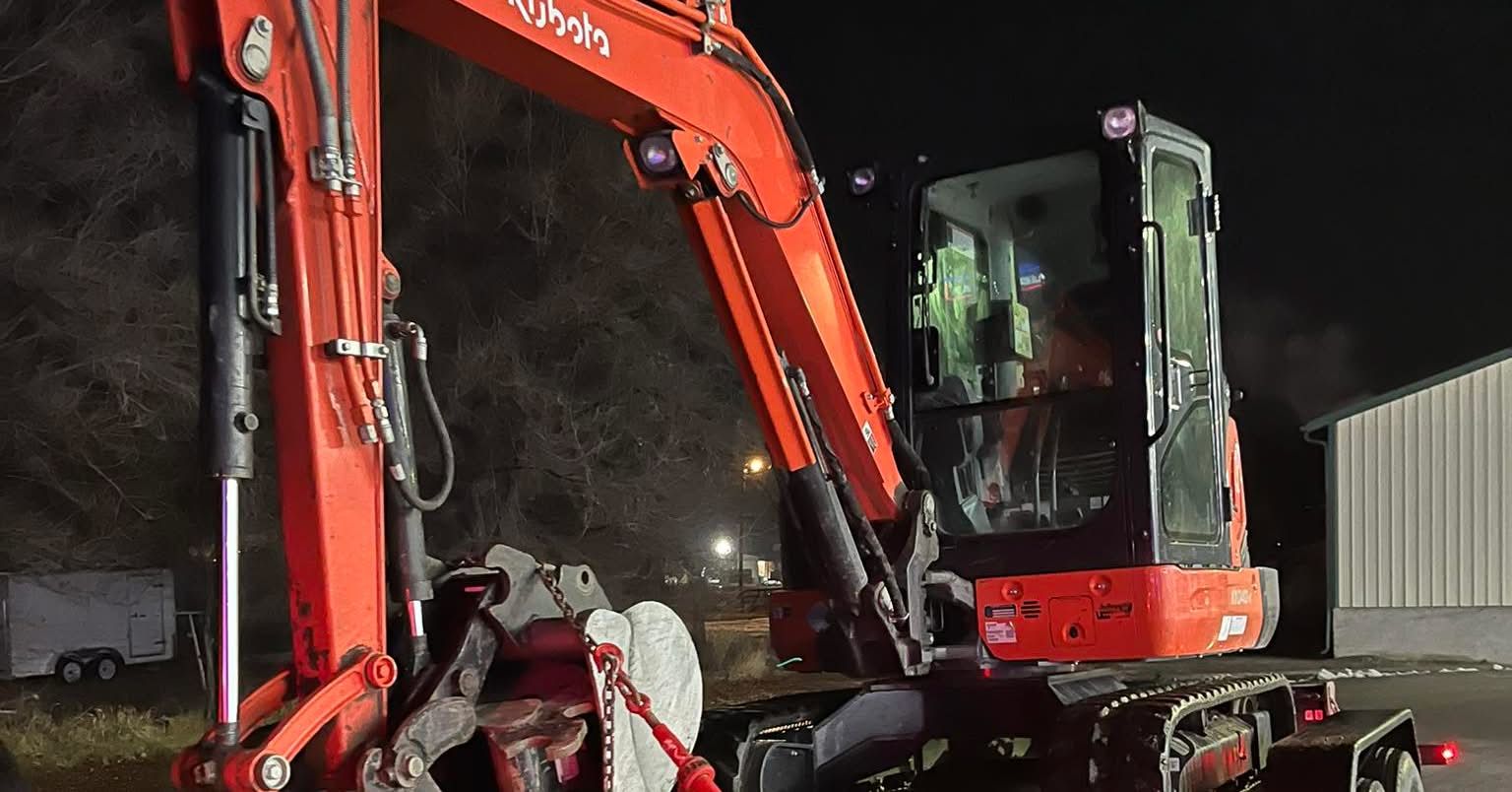  for SilverStone Excavation in Rigby, ID