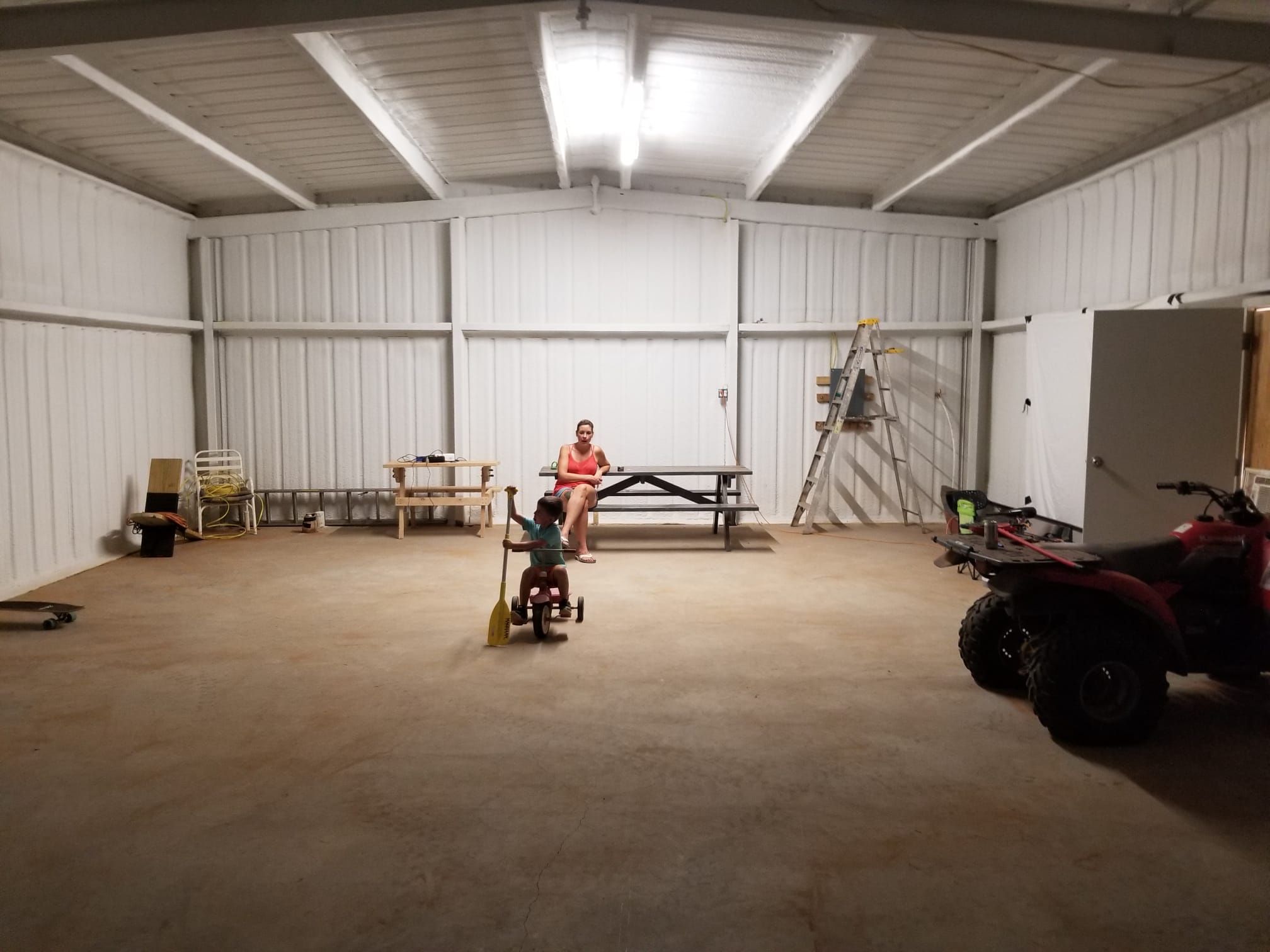 Tiny Barn House for Prairie Land Properties LLC in Lubbock, TX