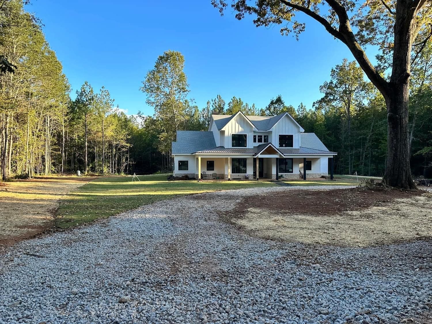  for Buckhault Properties & Custom Homes in Jasper County, GA