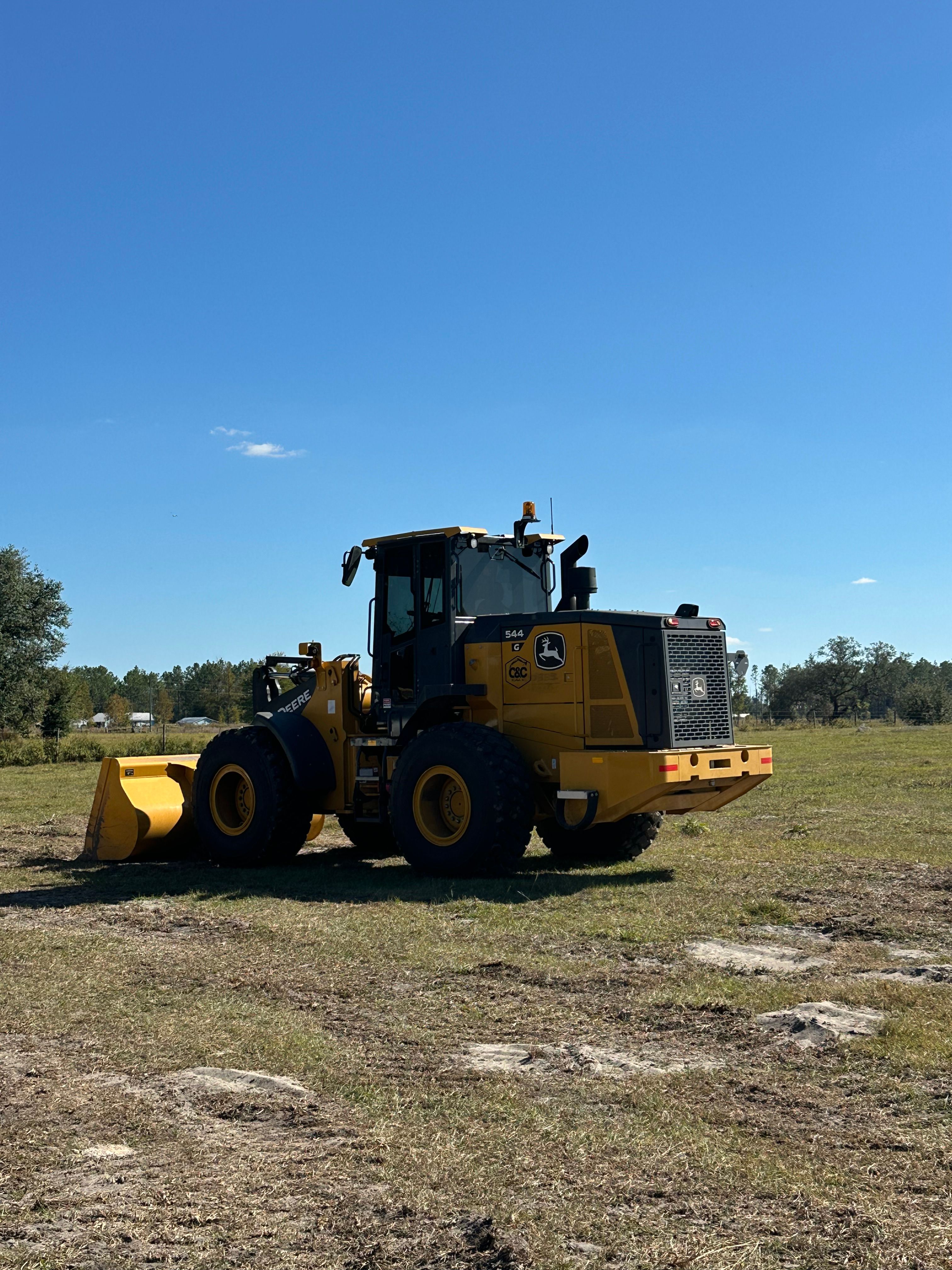  for C&C Excavating in Live Oak, FL