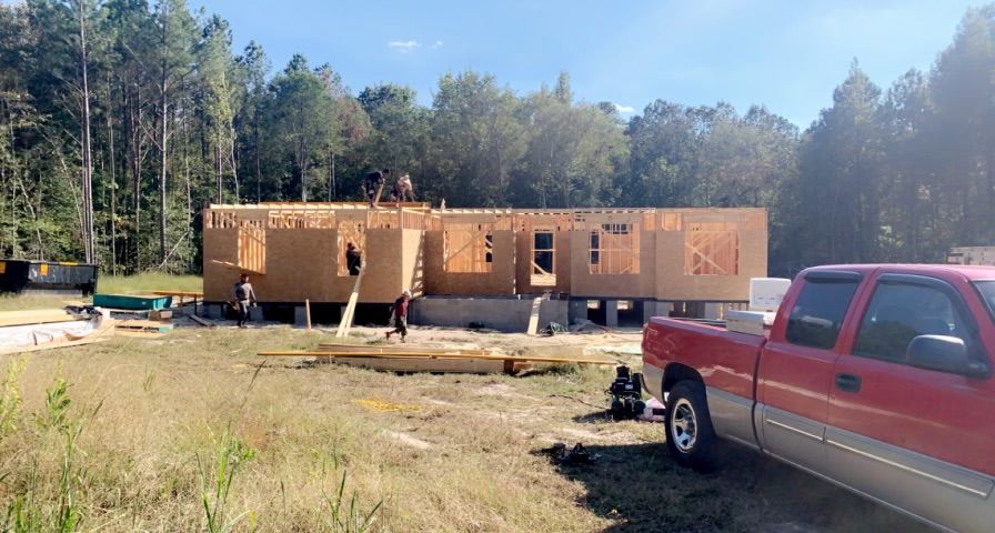  for Southern Pride Development in Blythewood, SC