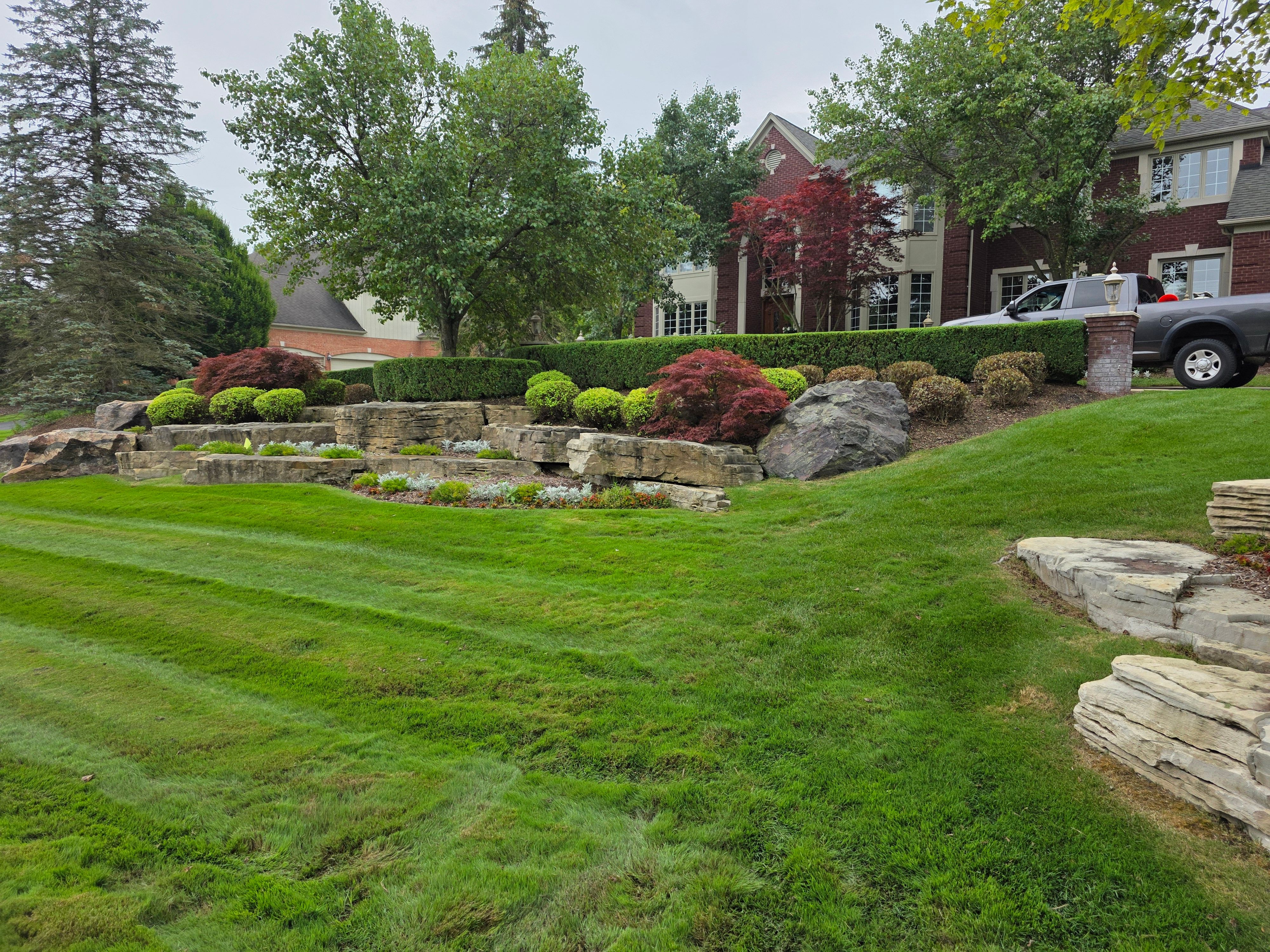  for Ivy Lawn and Landscaping in Oxford, MI