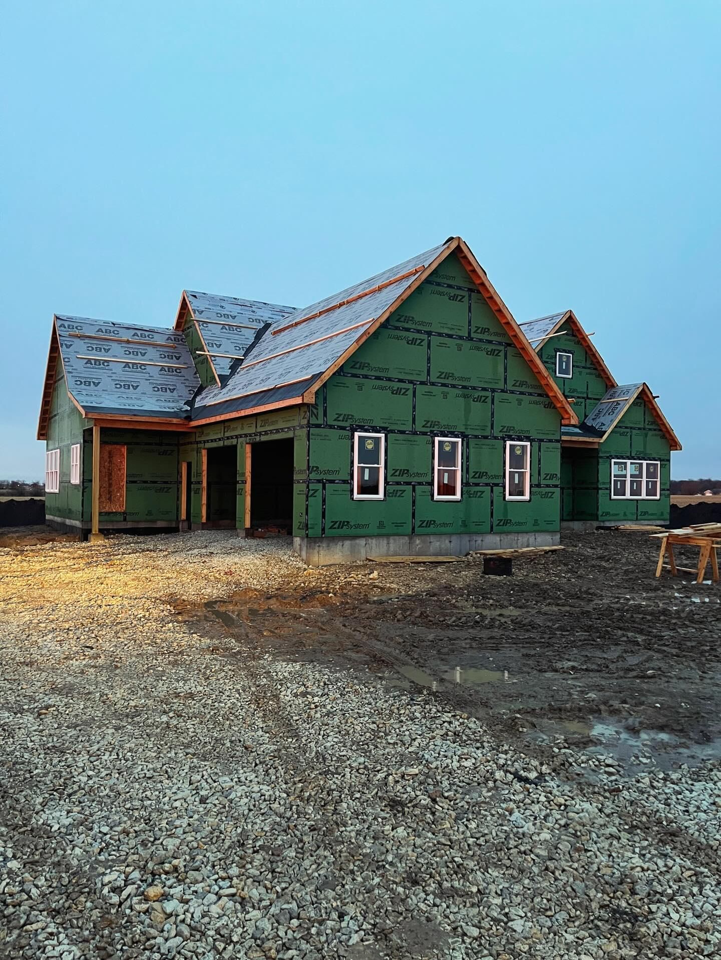  for Kamps Construction in Beecher, IL