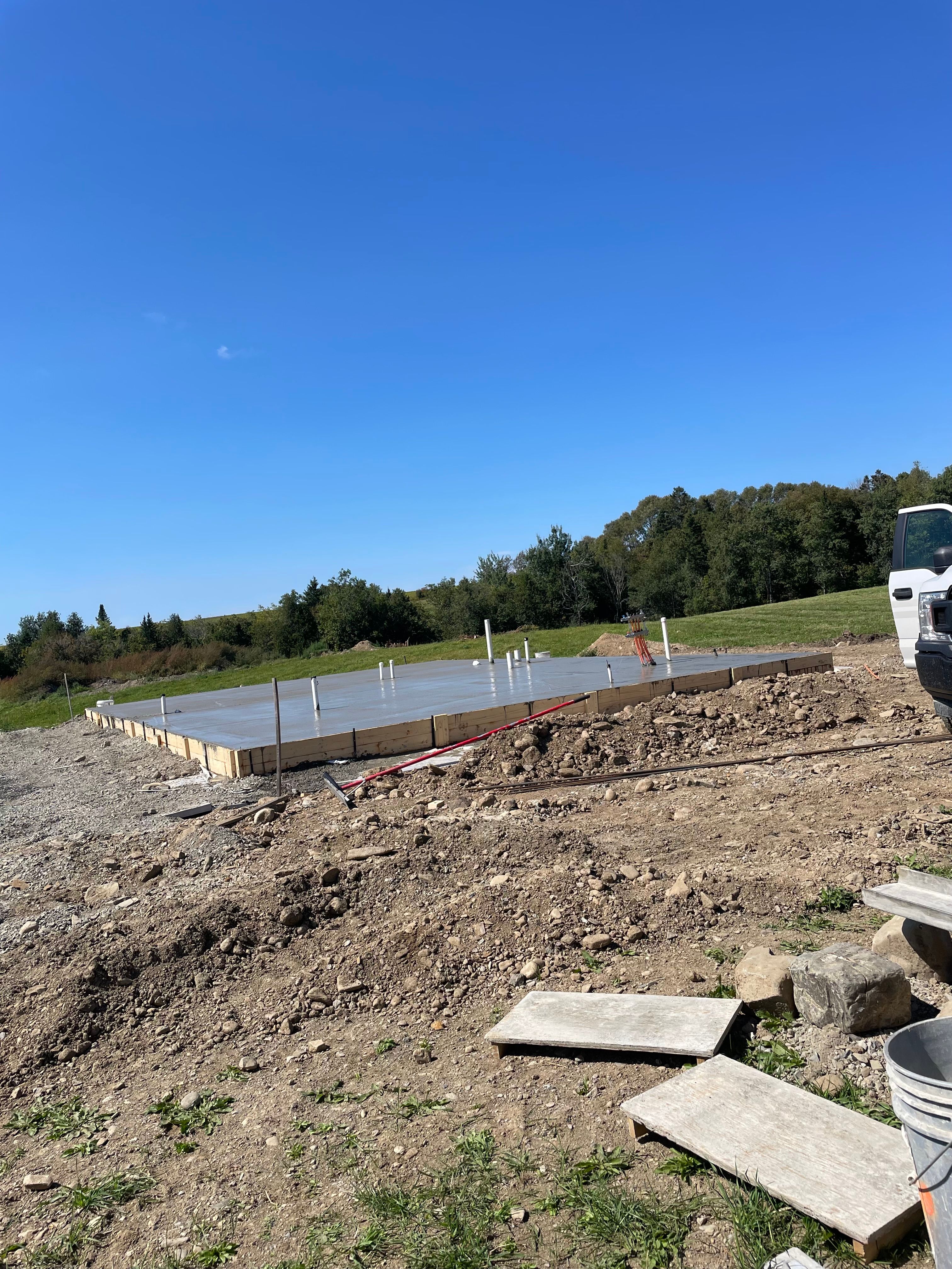  for Sweetser Excavation LLC in Presque isle, ME